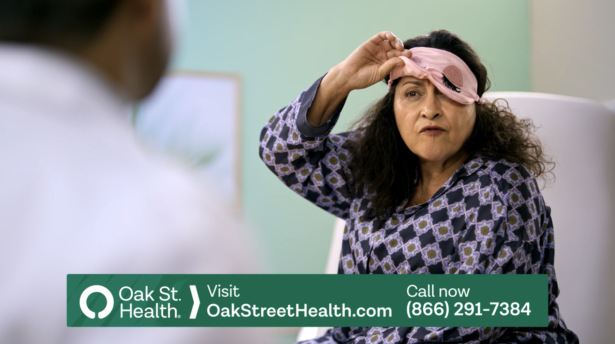 Oak Street Health • Skeptical Sylvia