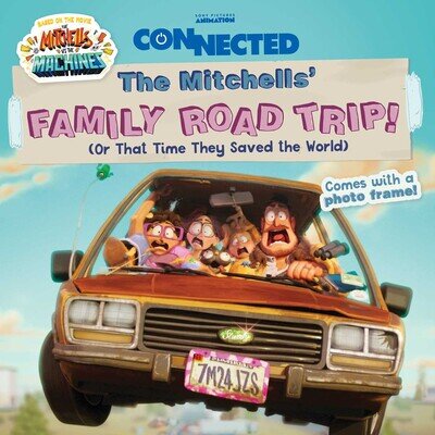   The Mitchells' Family Road Trip!  