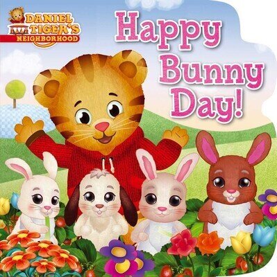   Happy Bunny Day!  