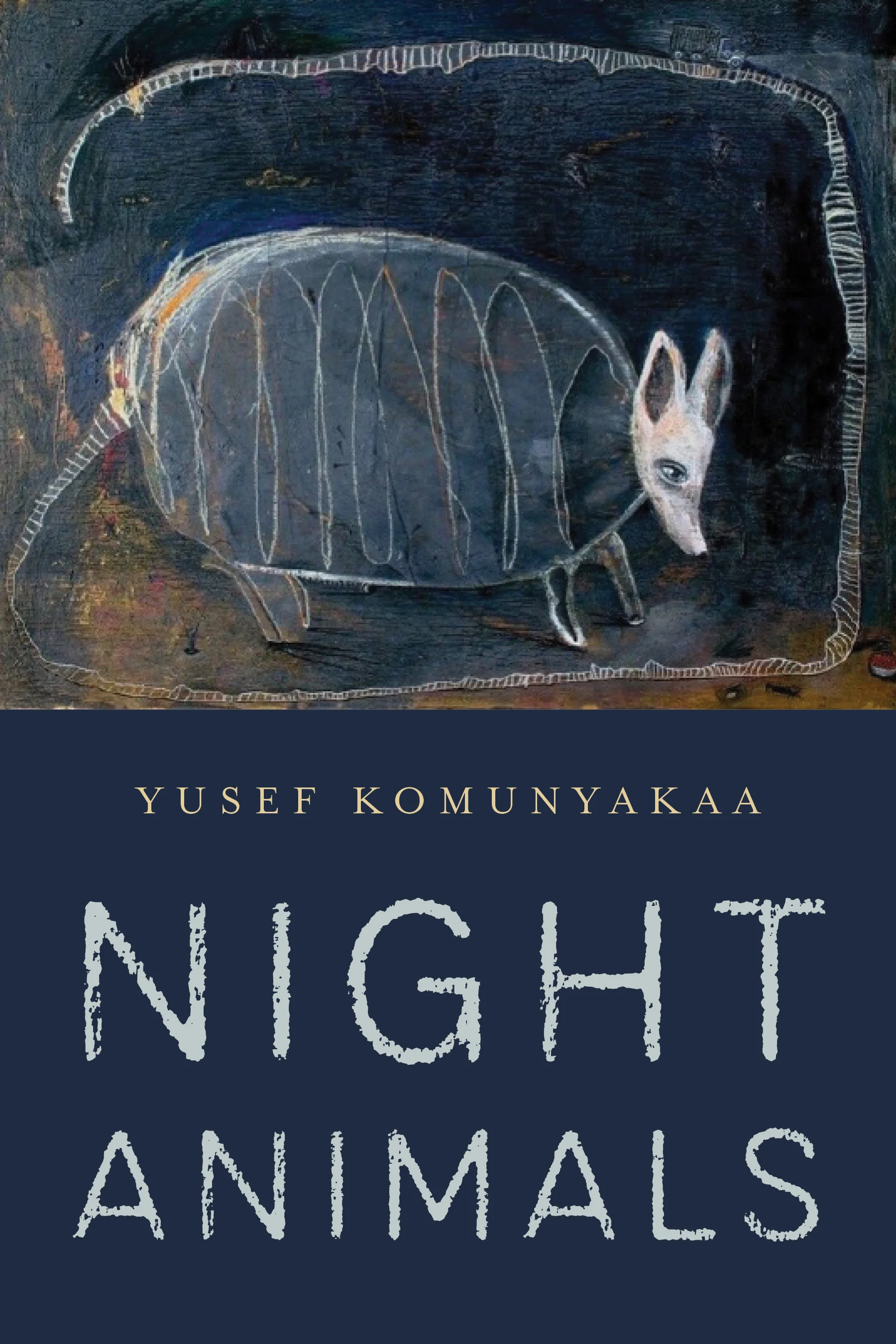 Komunyakaa.Night Animals.jpg