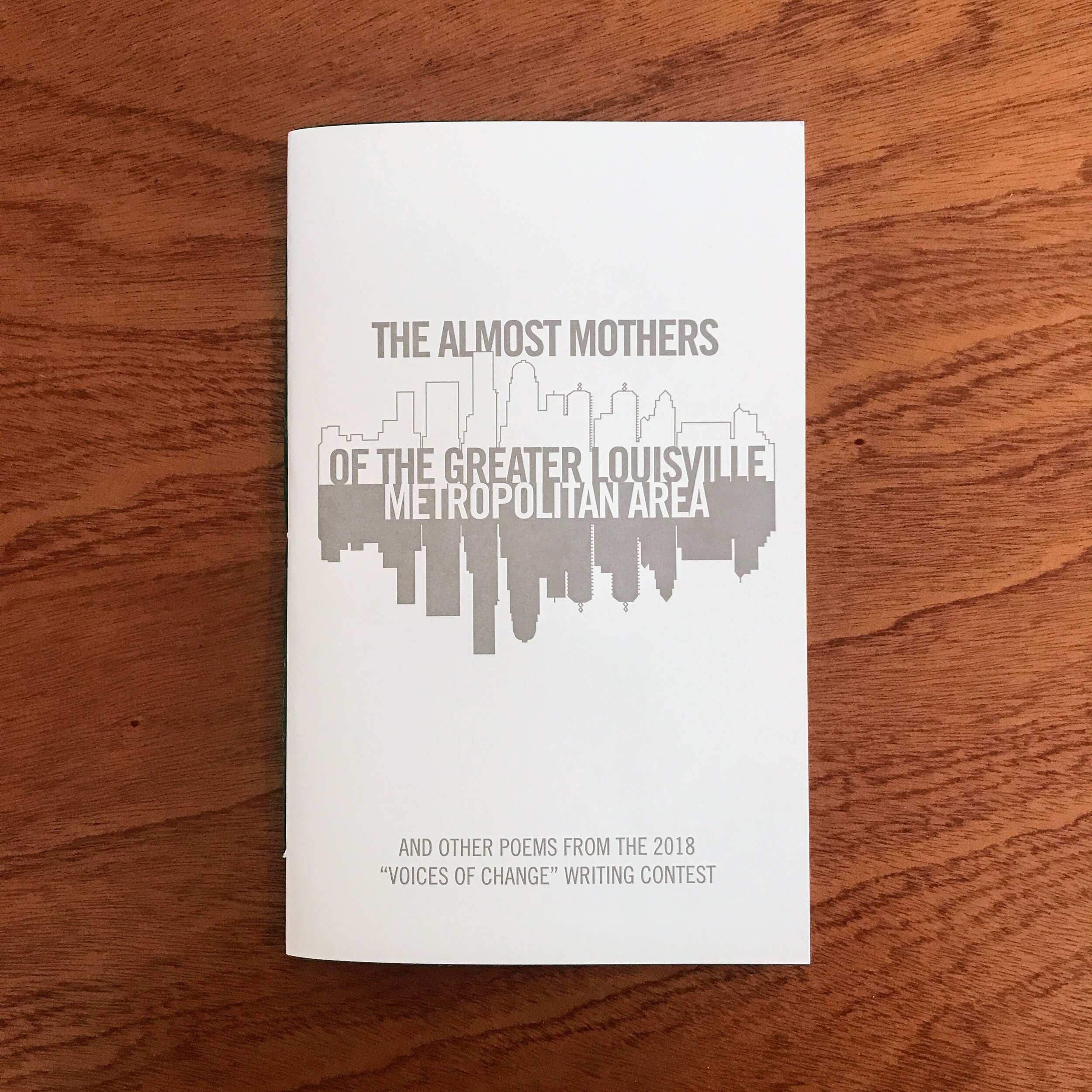 VOL. 10, THE ALMOST MOTHERS OF THE GREATER LOUISVILLE METROPOLITAN AREA