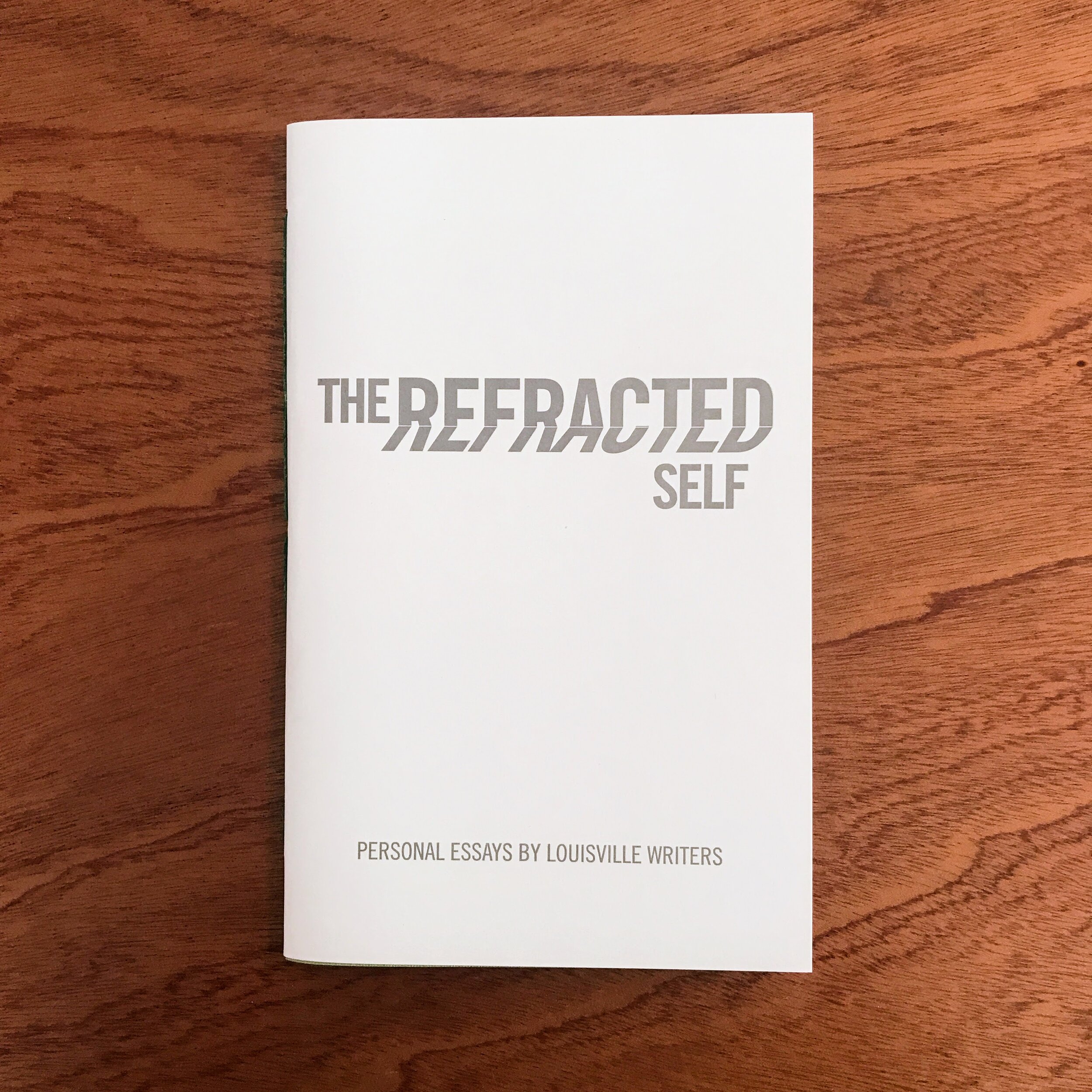 VOL. 13, THE REFRACTED SELF