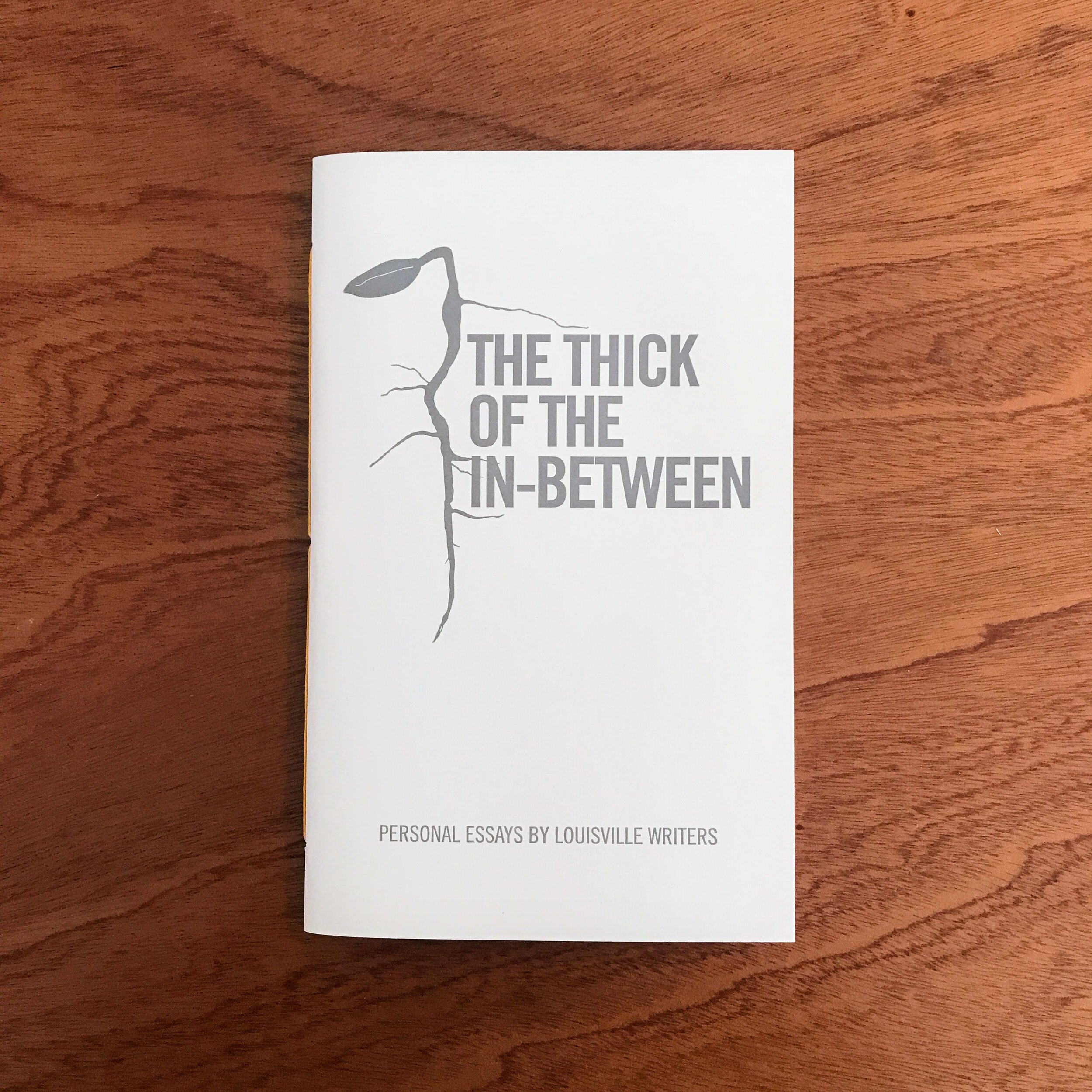 VOL. 16, THE THICK OF THE IN-BETWEEN