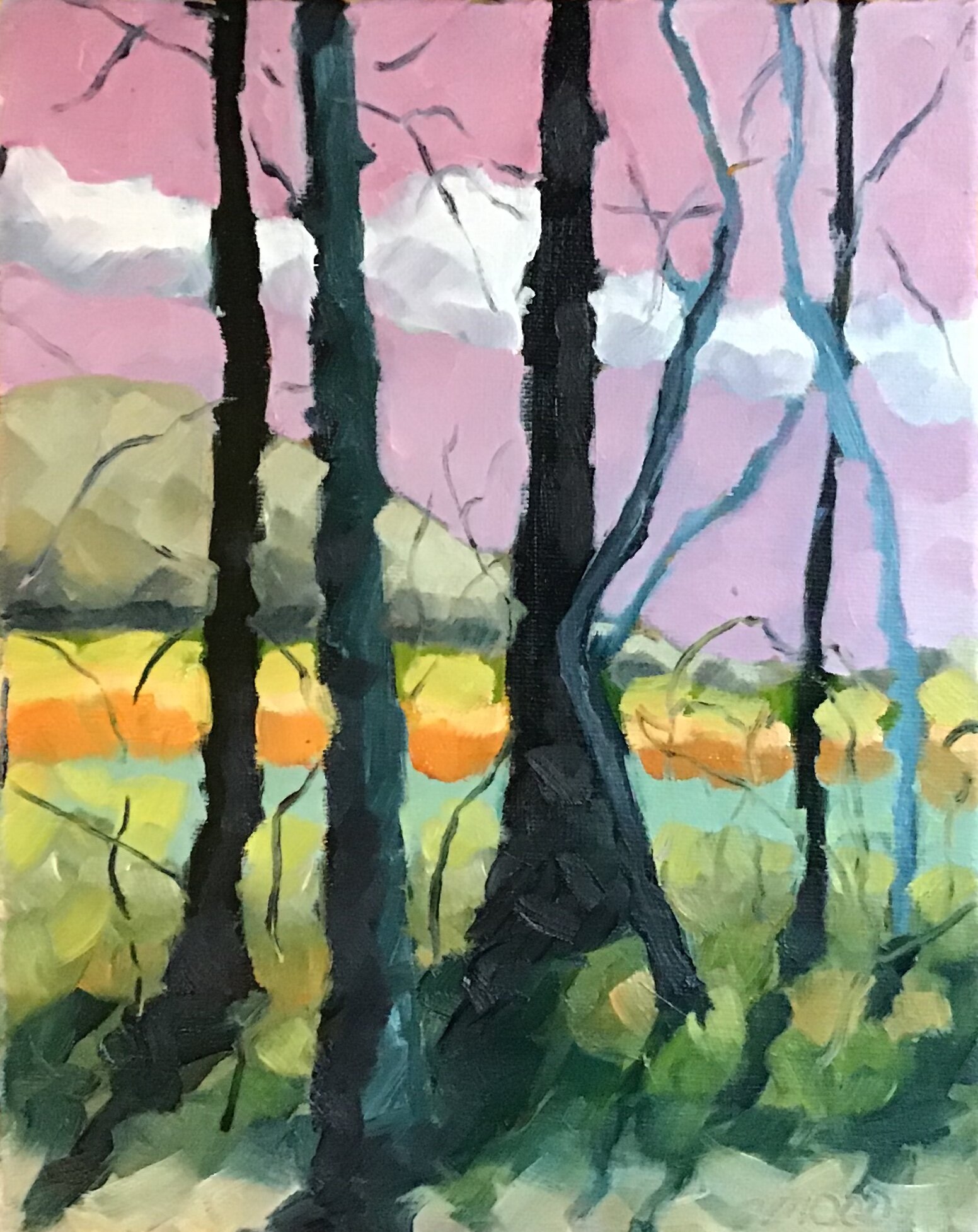 “North Woods”