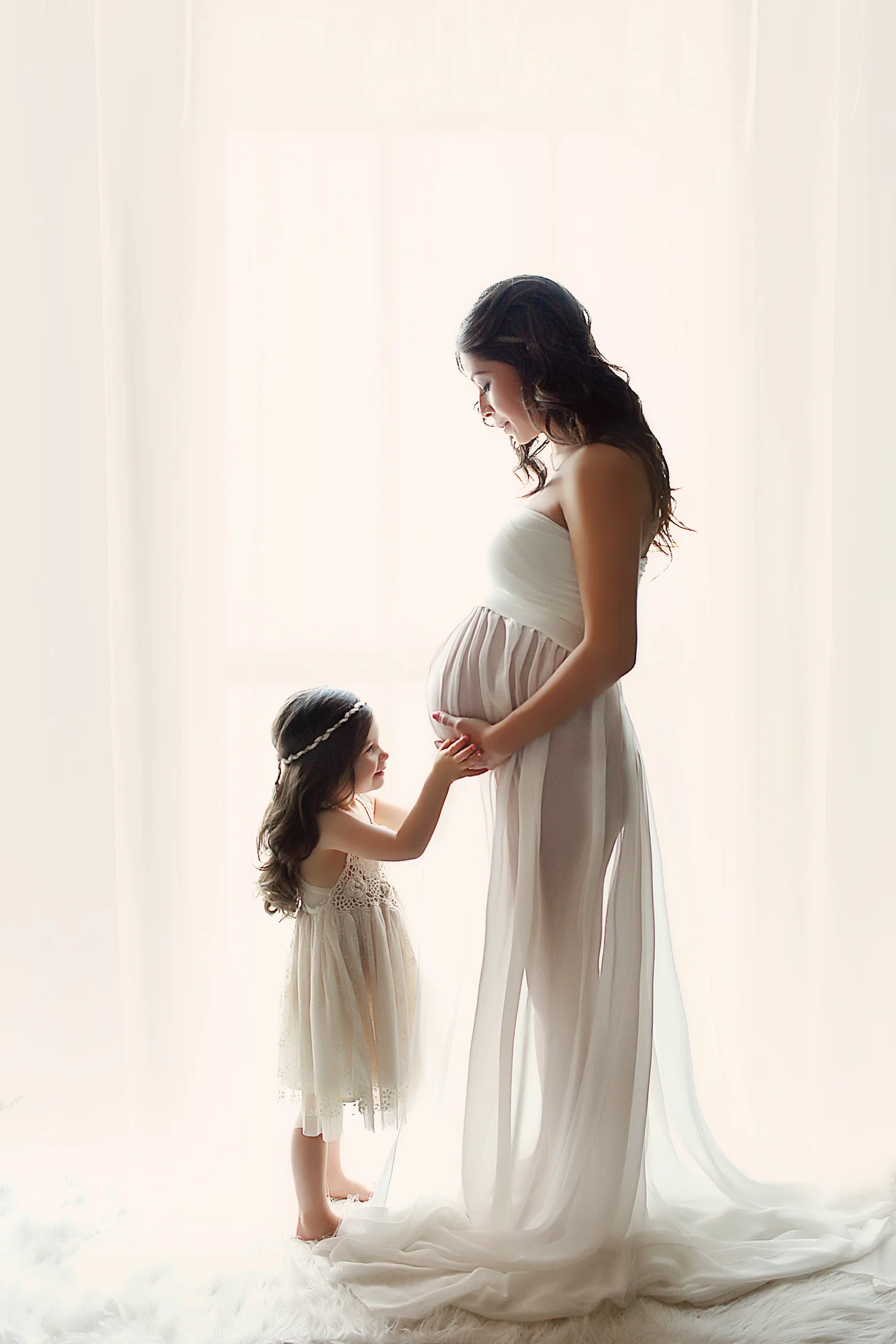 Maternity Session Event Tulsa Newborn Photographer — TG Photography