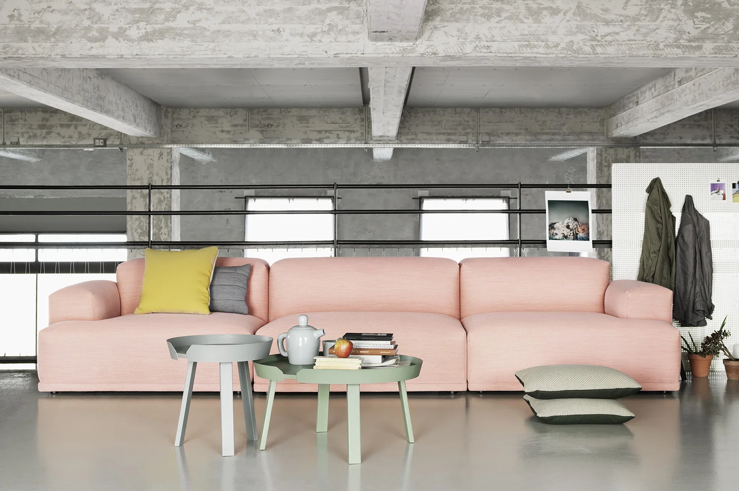 Muuto pop over to the King's Road