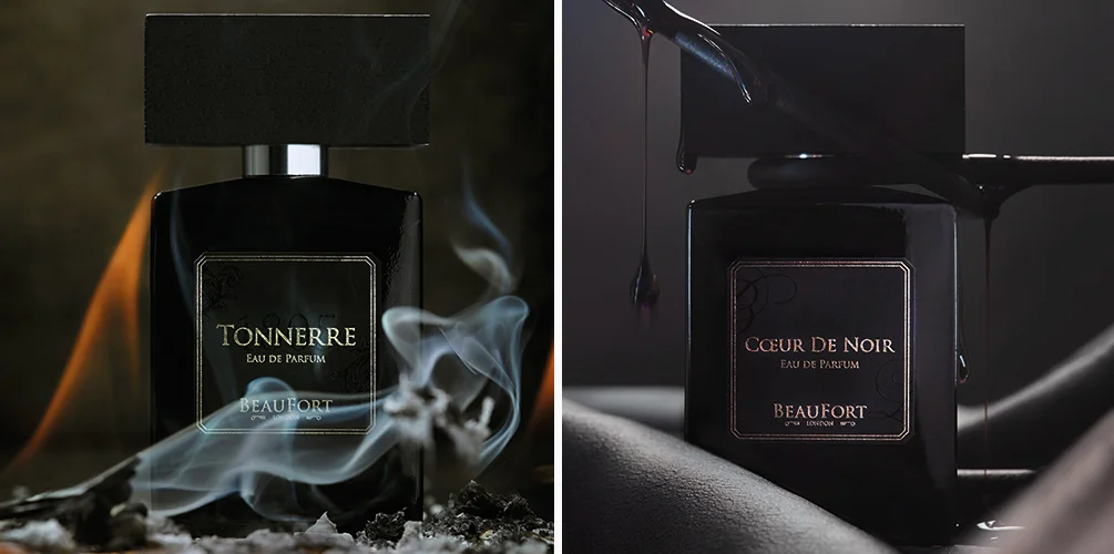 beaufort london 1805 tonnerre