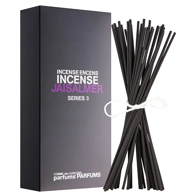 comme des garcons incense sticks