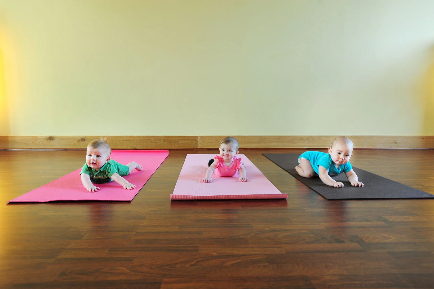 The Yoga Room