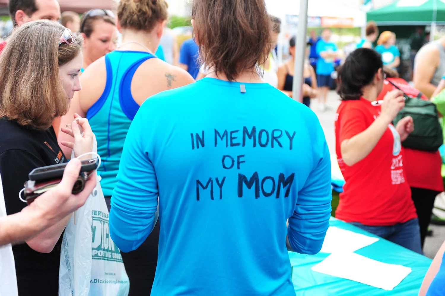 National Ovarian Cancer Coalition 5k