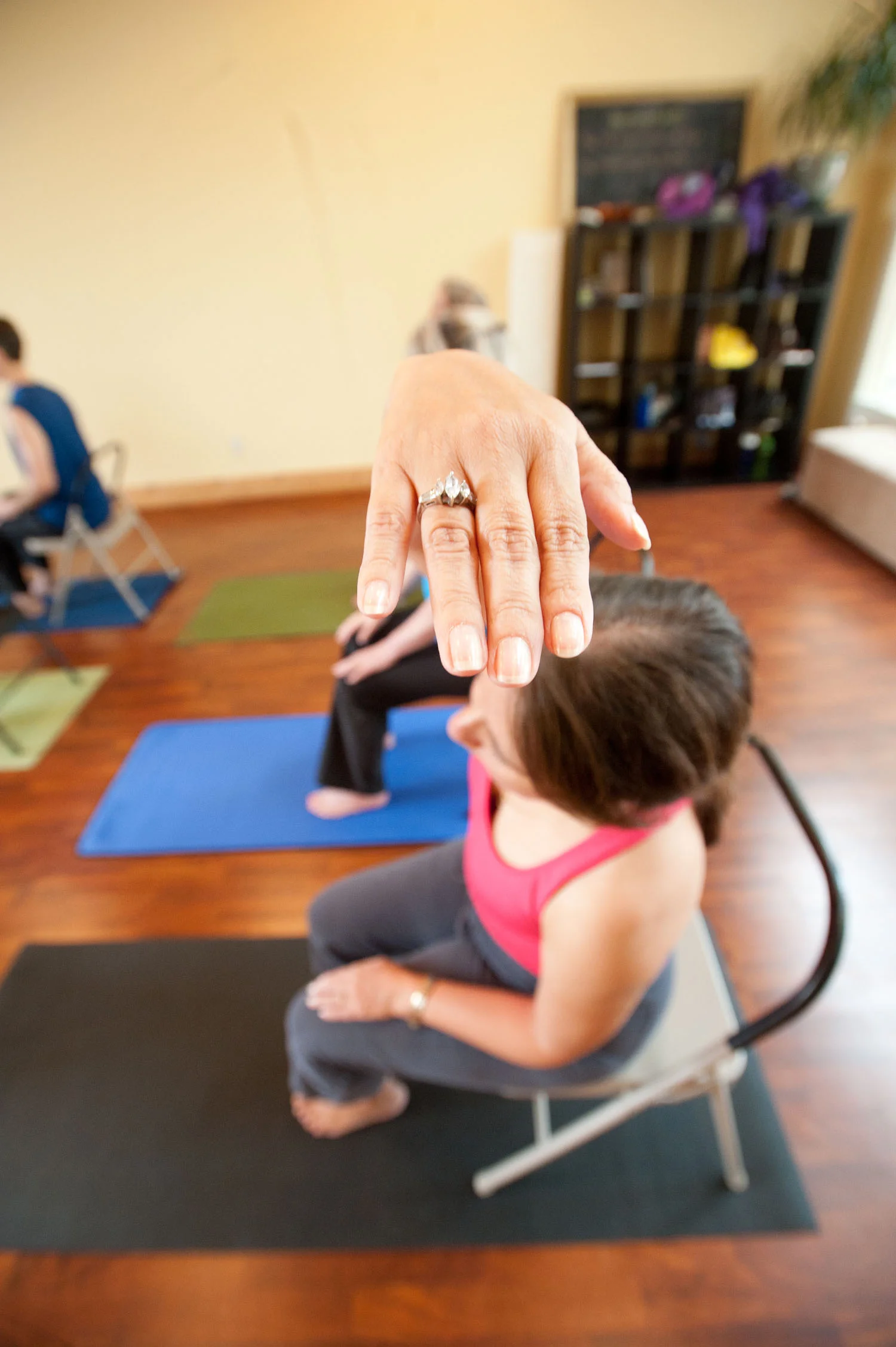 The Yoga Room