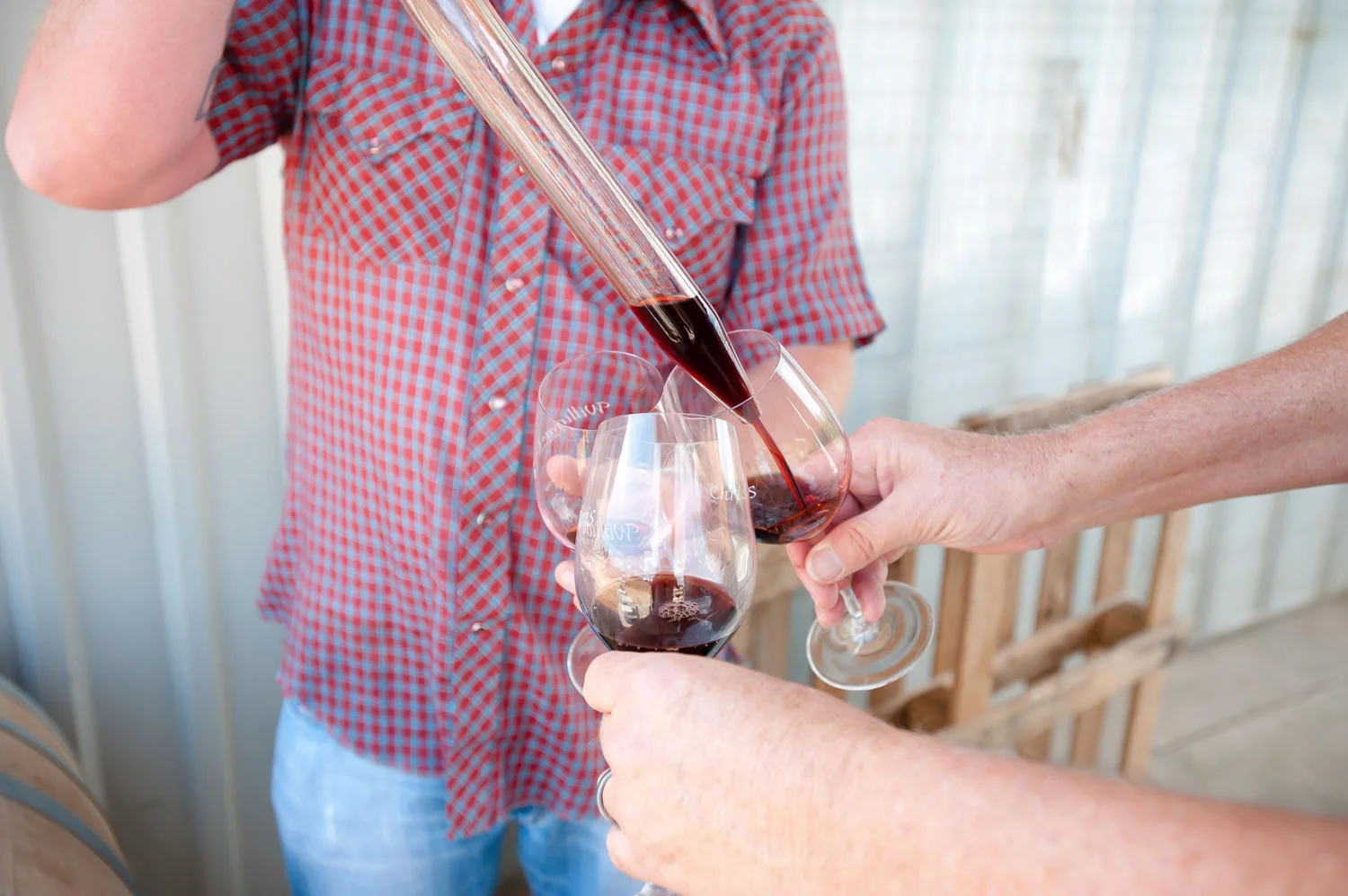 William Chris Vineyards