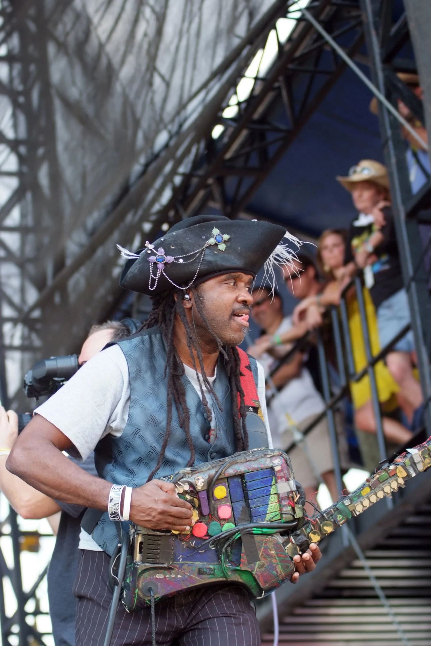 Futureman, Bela Fleck & The Flecktones