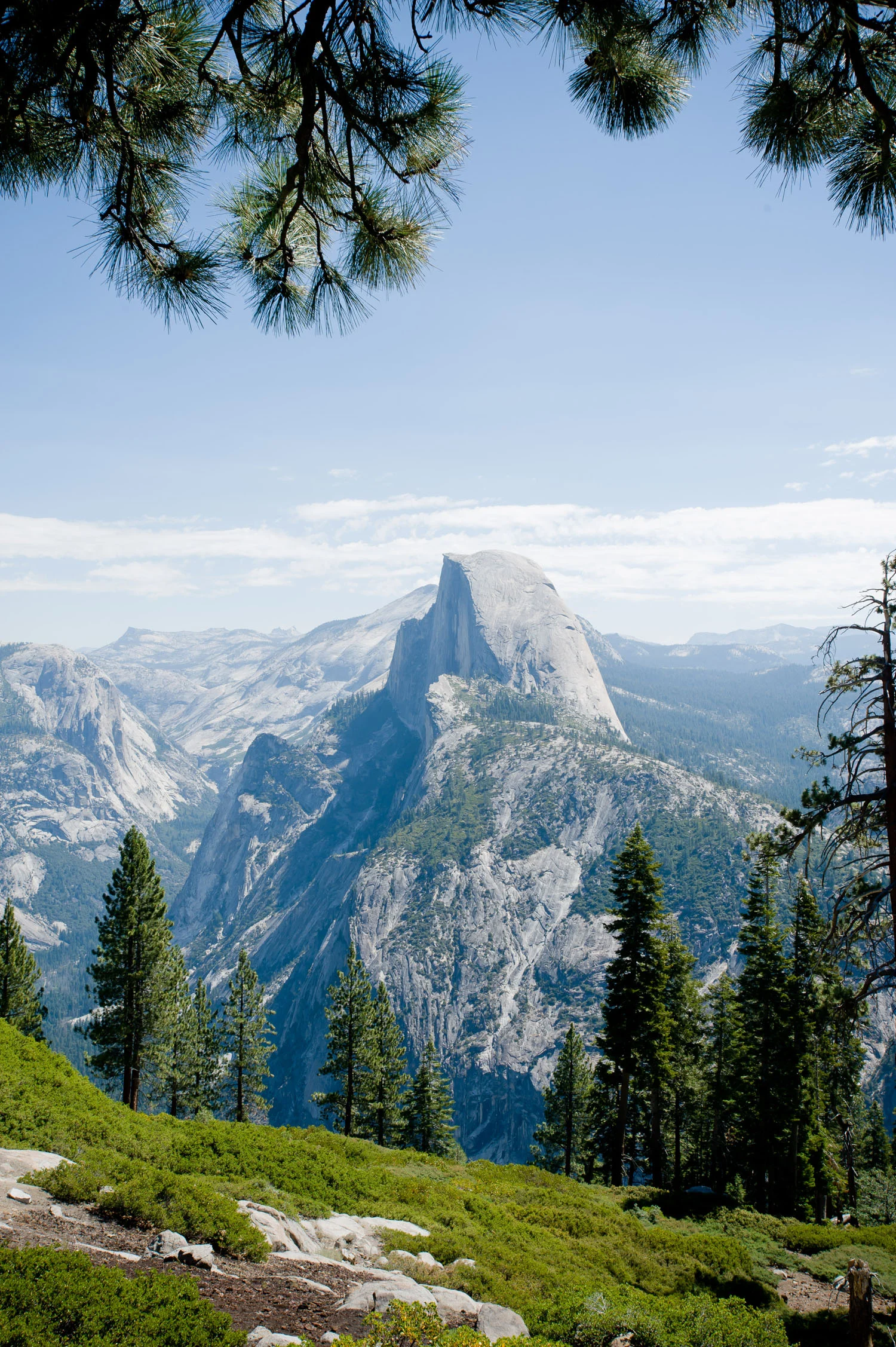 Half Dome, Yosemite National Park
