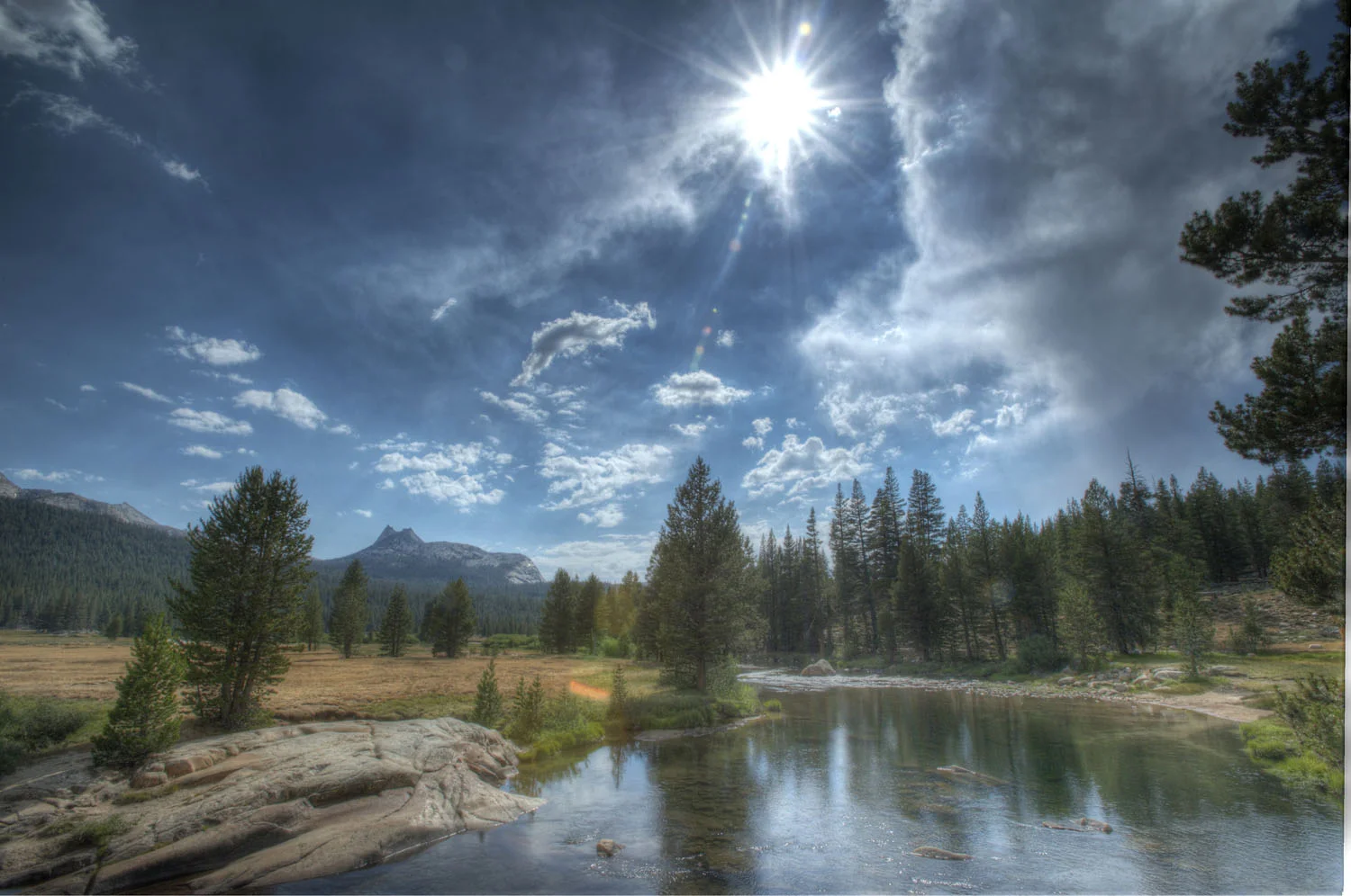 Yosemite National Park