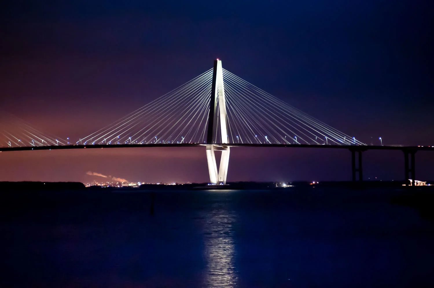 Ravenel Bridge, Charleston, SC