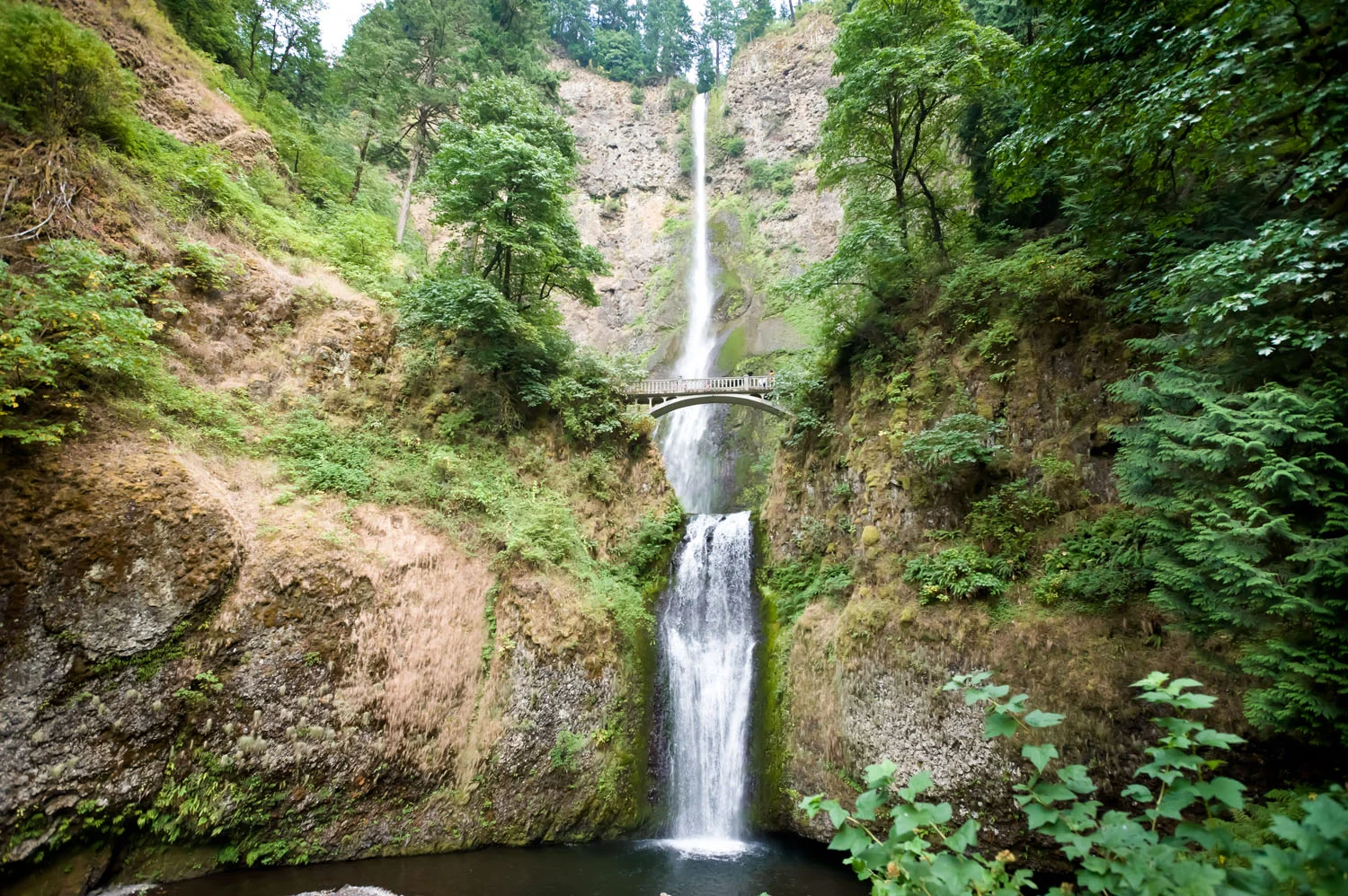 Multnomah Falls, Oregon