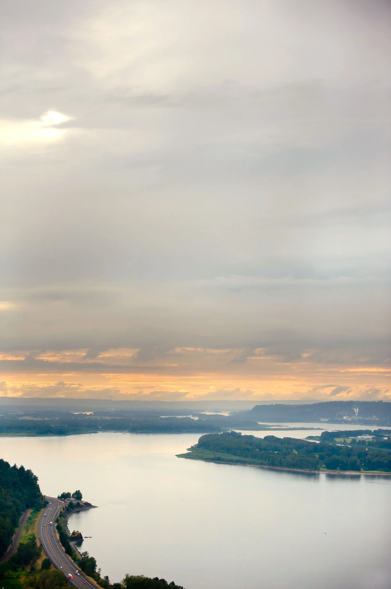 Columbia River Gorge