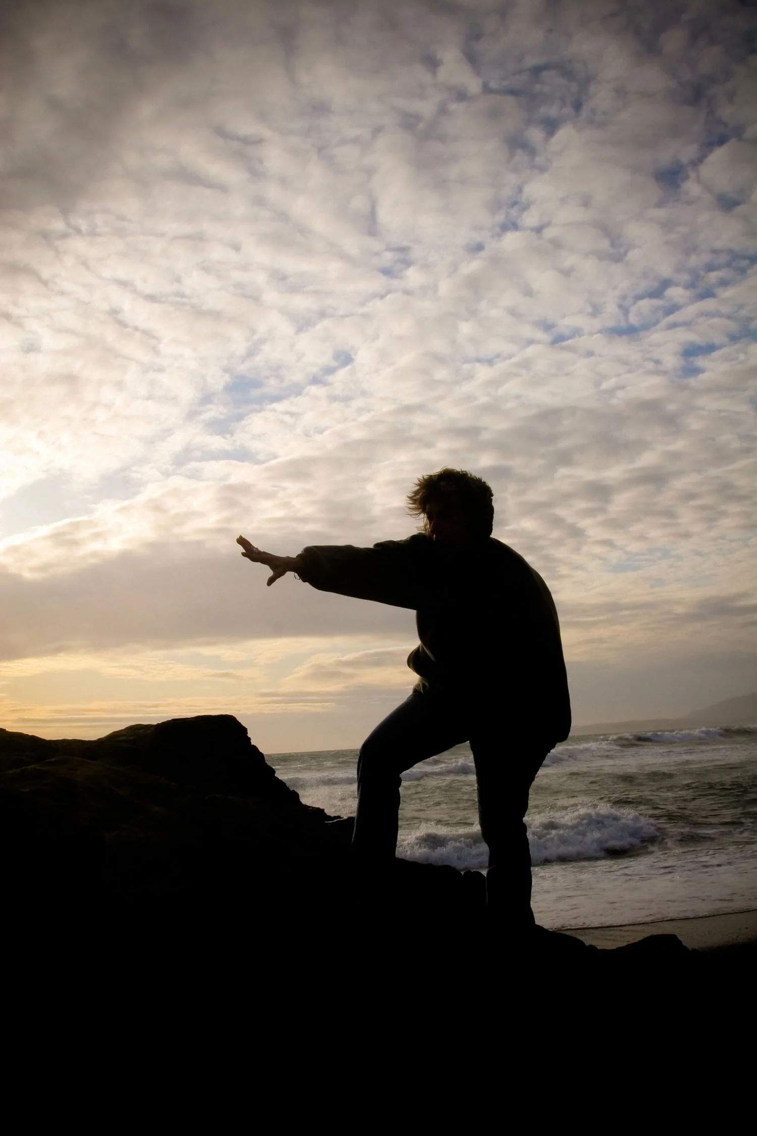 You've got to shake your fists at lightning now You've got to roar like forest fire You've got to spread your light like blazes All across the sky – Joni Mitchell