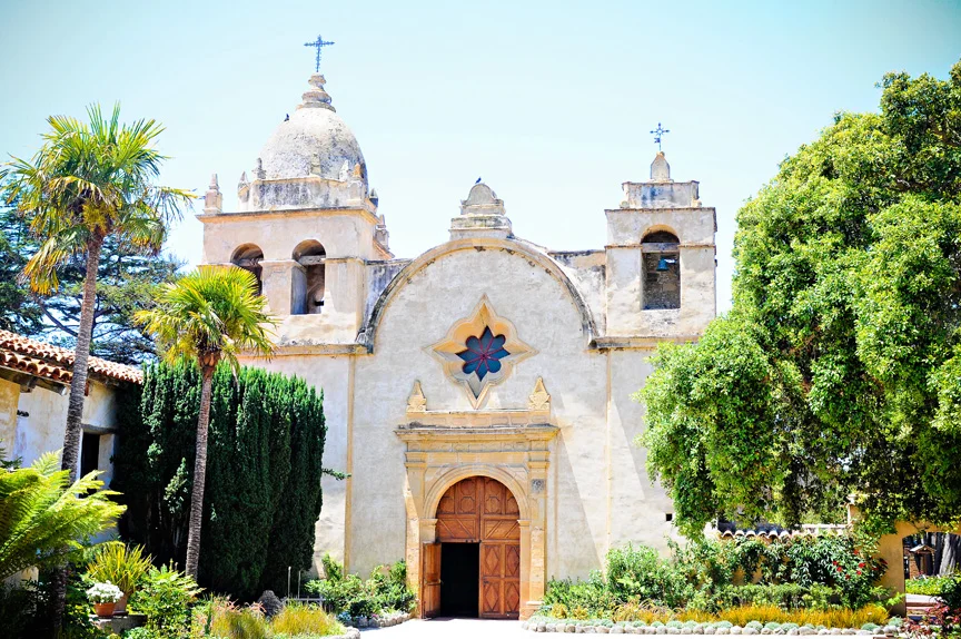 Carmel Mission