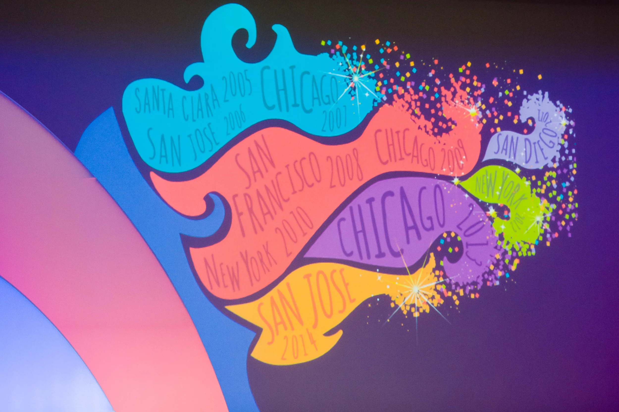 BlogHer 2014 :: The View From Here