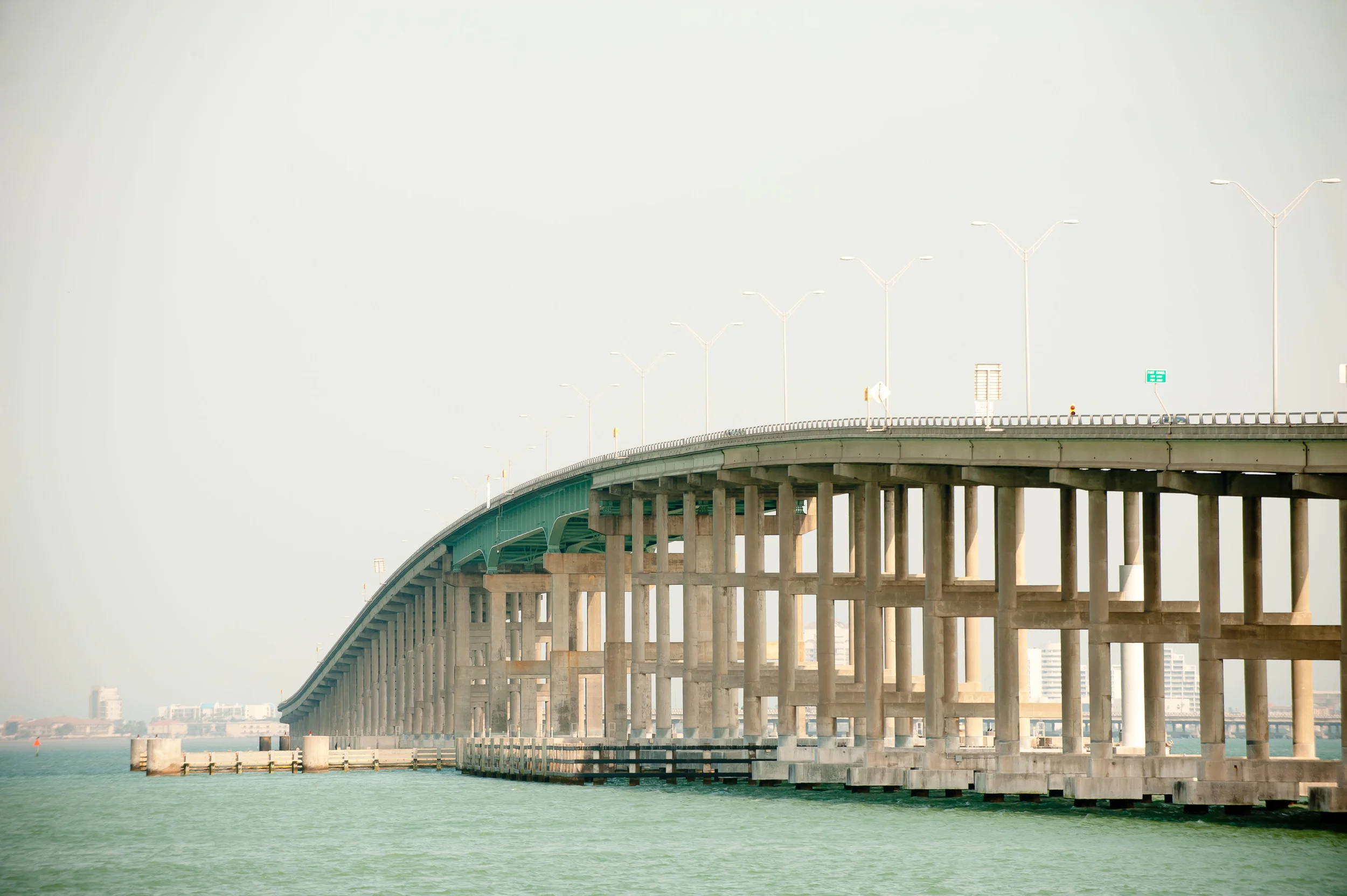 South Padre's Snowbirds
