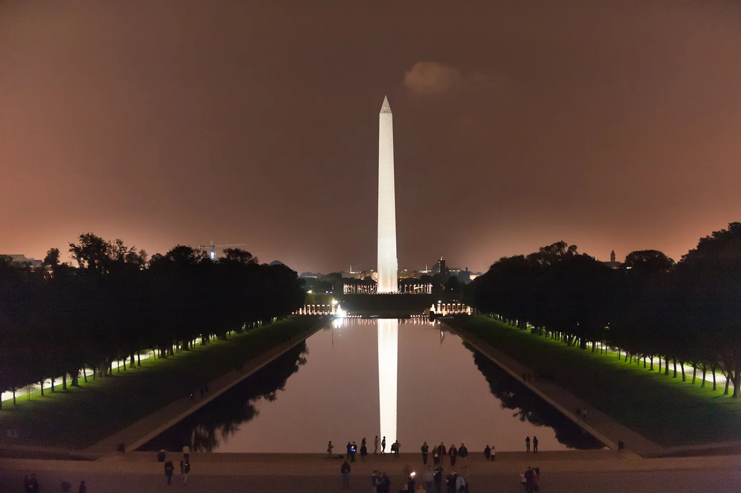 A Fling With Our Nation's Capital