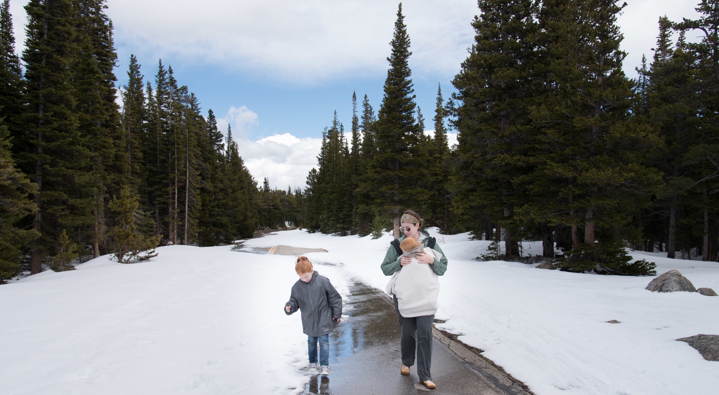 Wandering Around Colorado