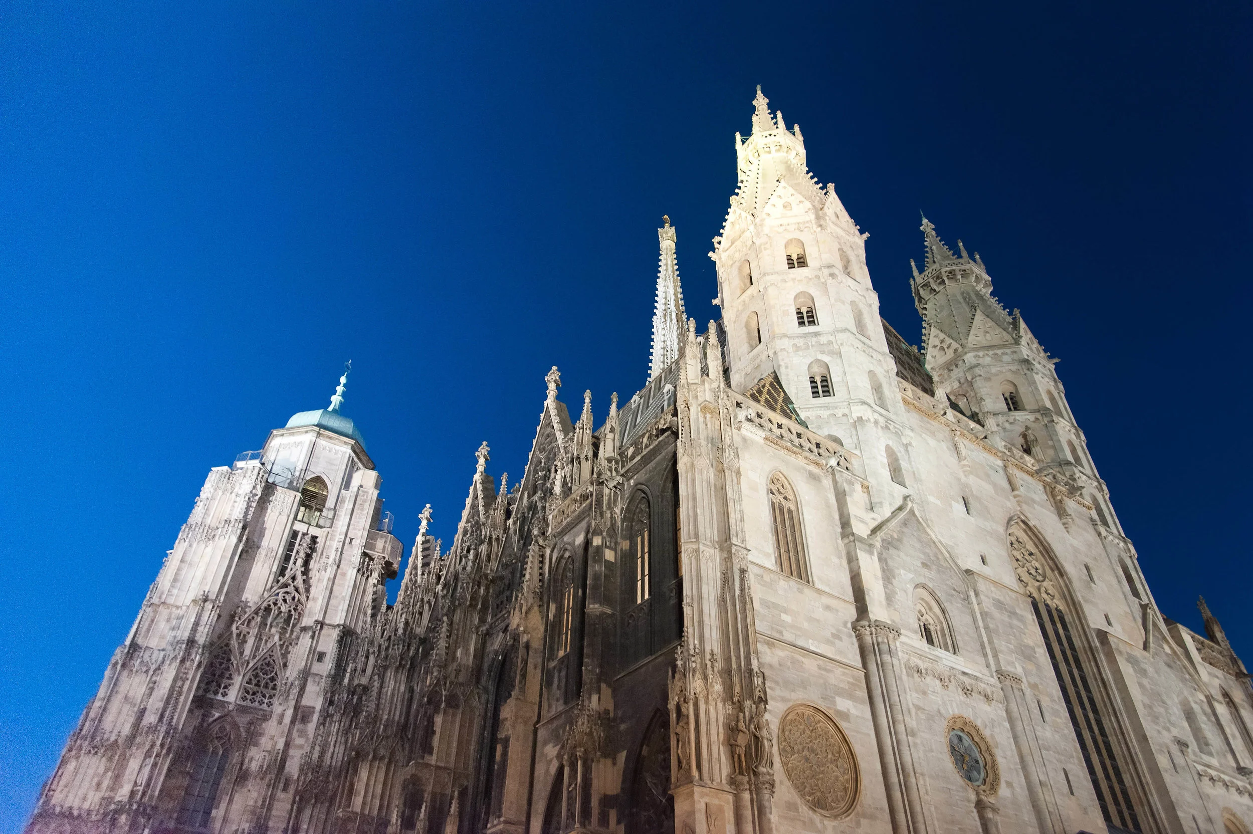 St. Stephen's Church, Vienna, Austria