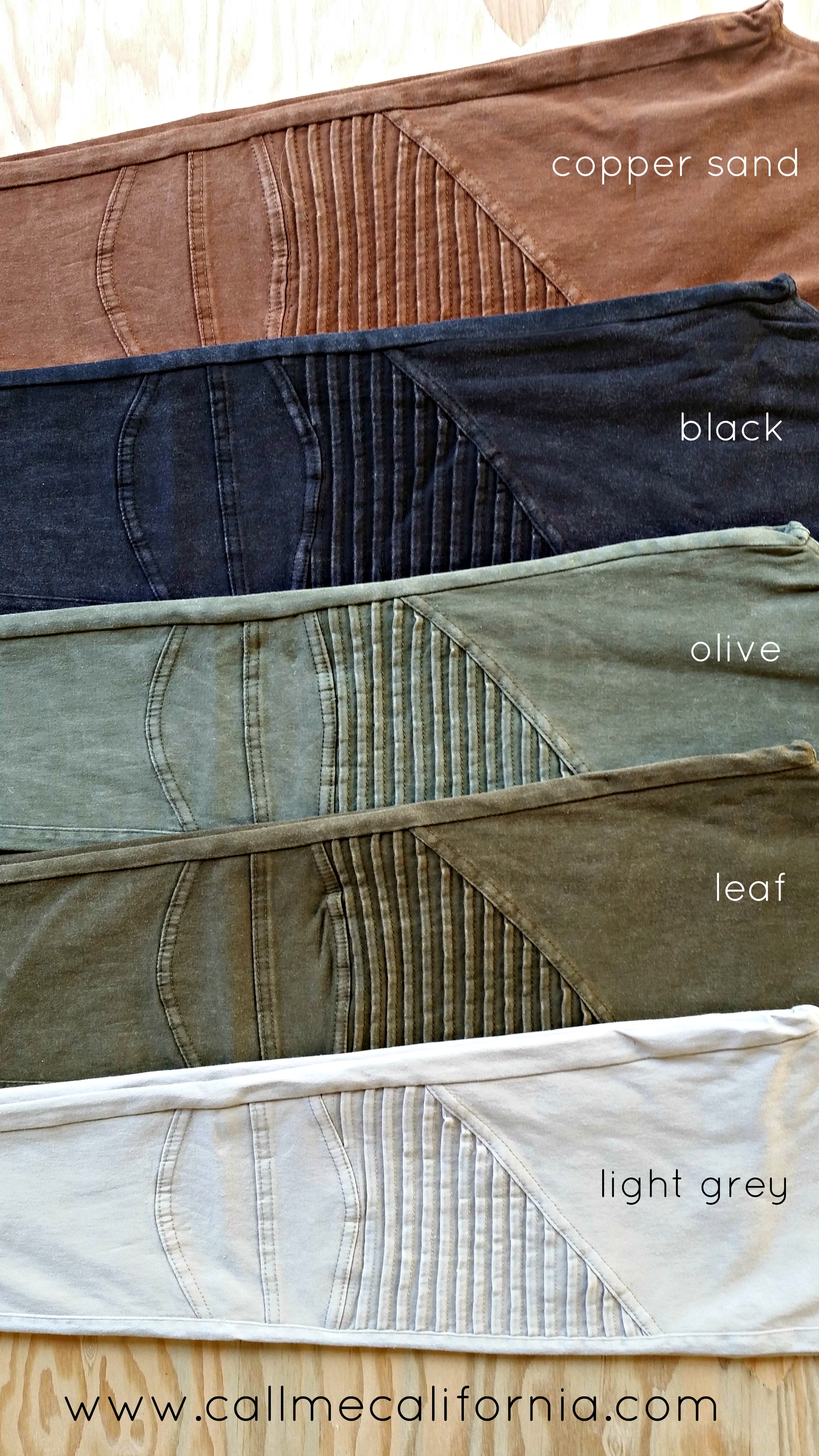 JAX MOTO JEGGING — CALL ME CALIFORNIA