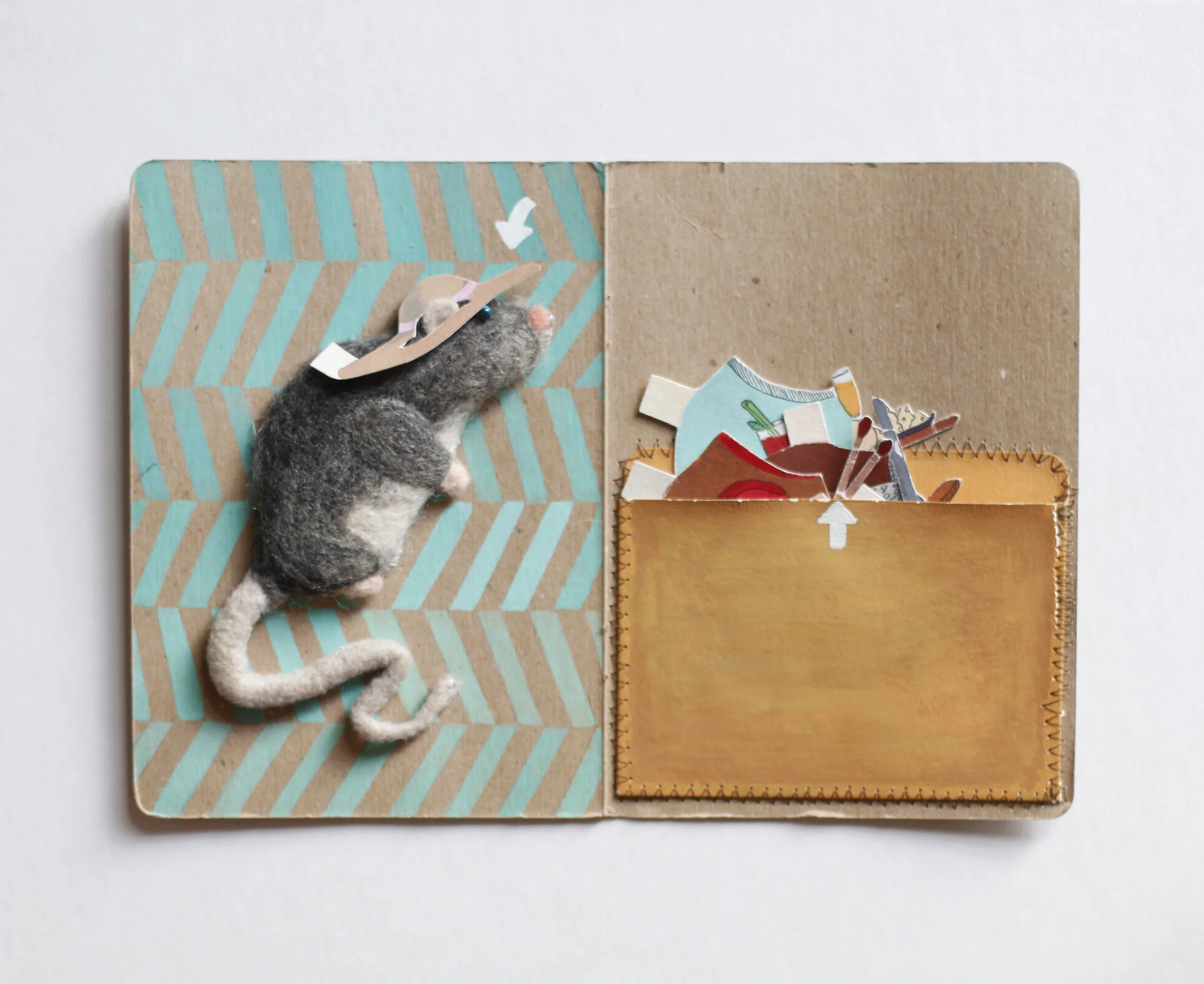 Encyclopedia of a New York City Rat Vol 1