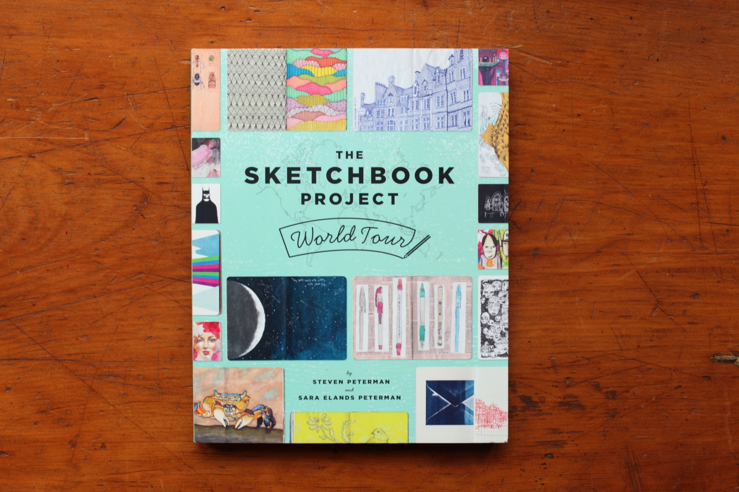 The Sketchbook Project World Tour