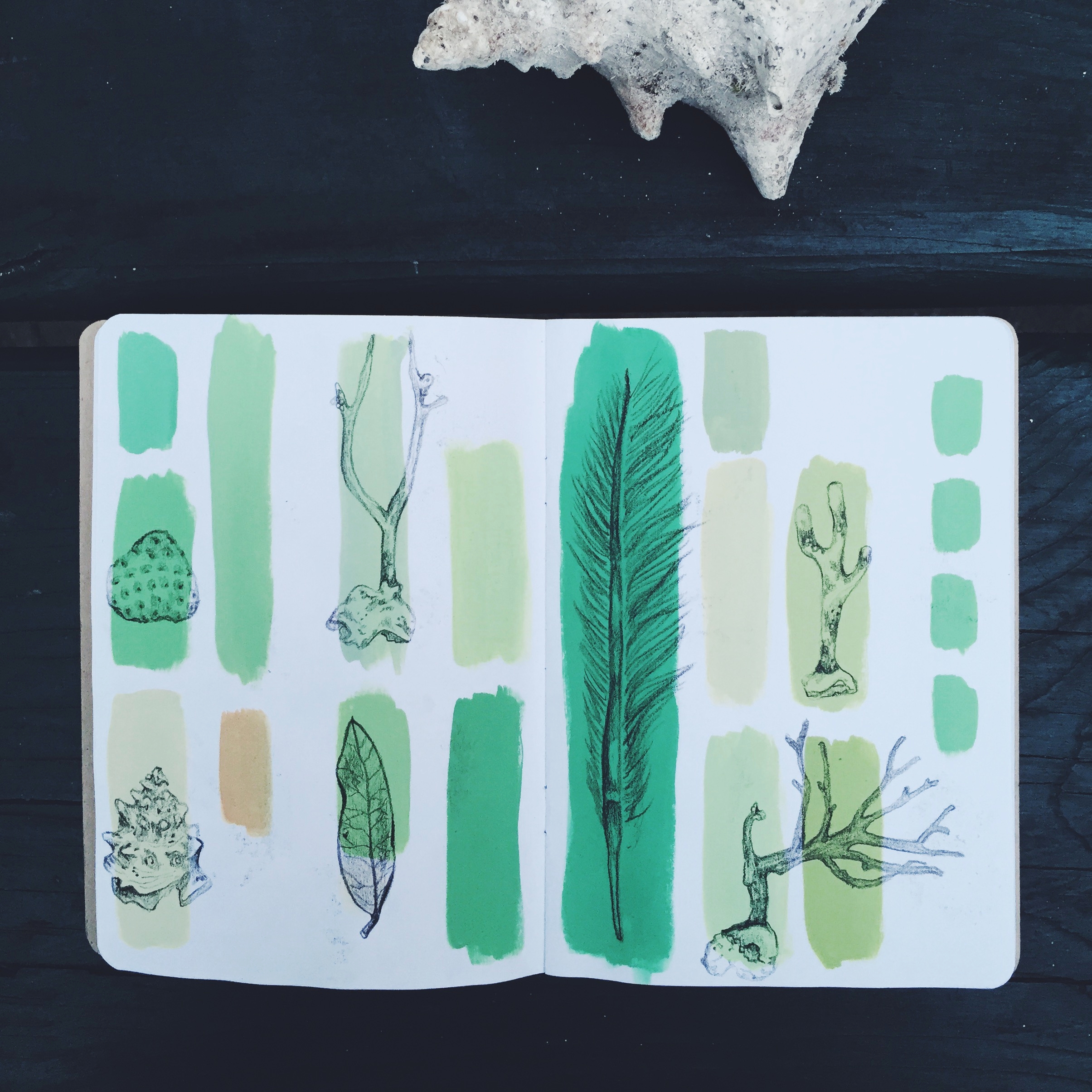 2015 Sketchbook Project