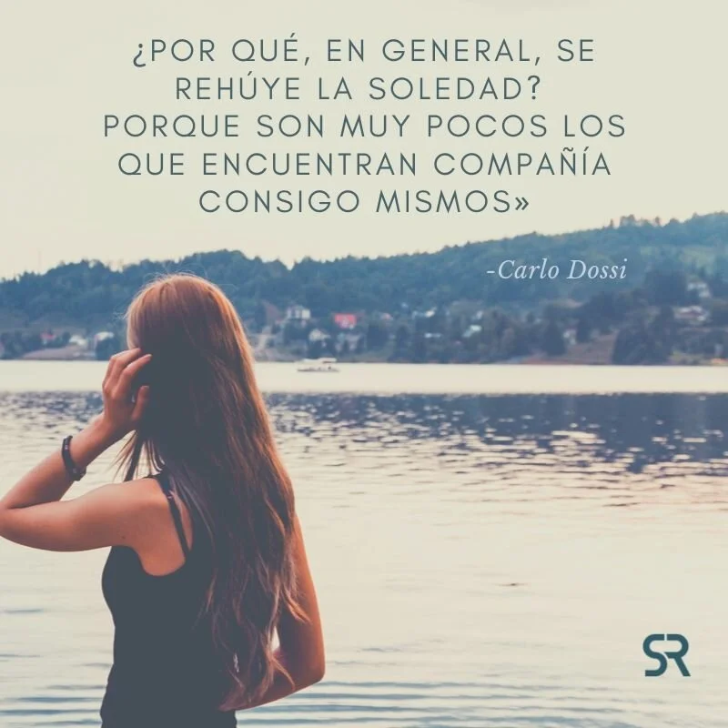 ¿Por qué, en general, se rehúye la soledad_ Porque son muy pocos los que encuentran compañía consigo mismos».jpg
