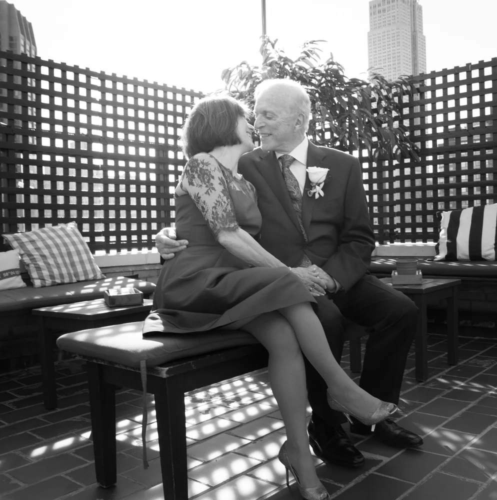 + Vivian & Kenneth: Rare love