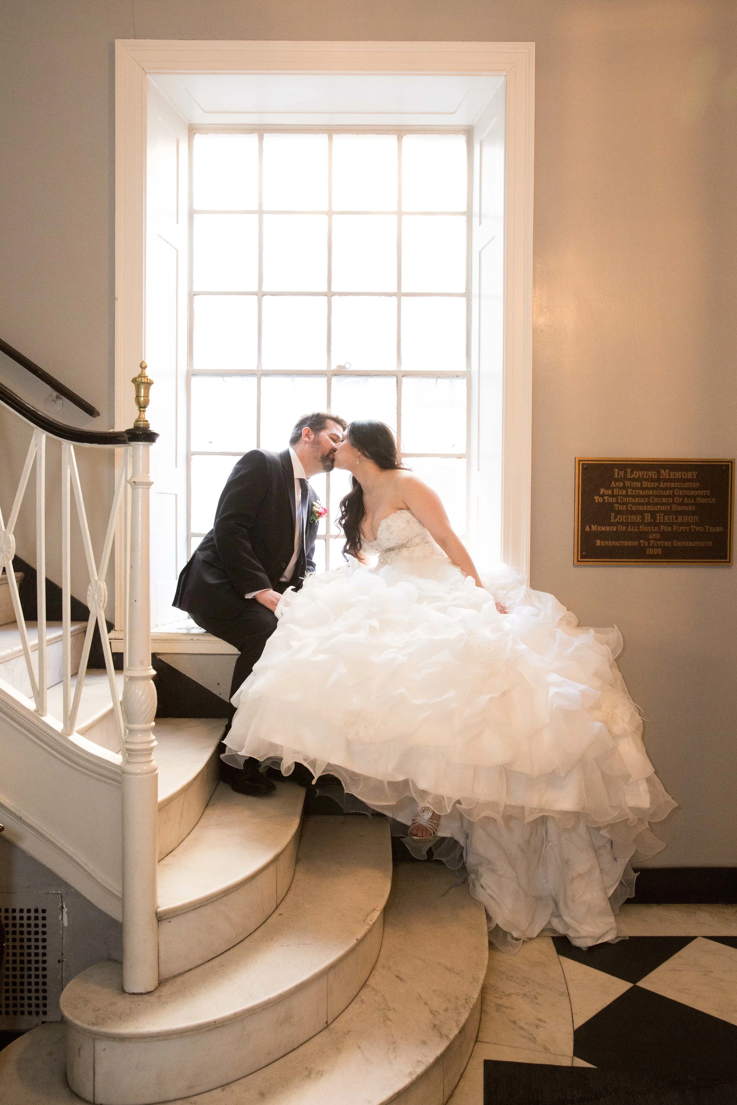 + Jennifer & Collin: The official wedding!