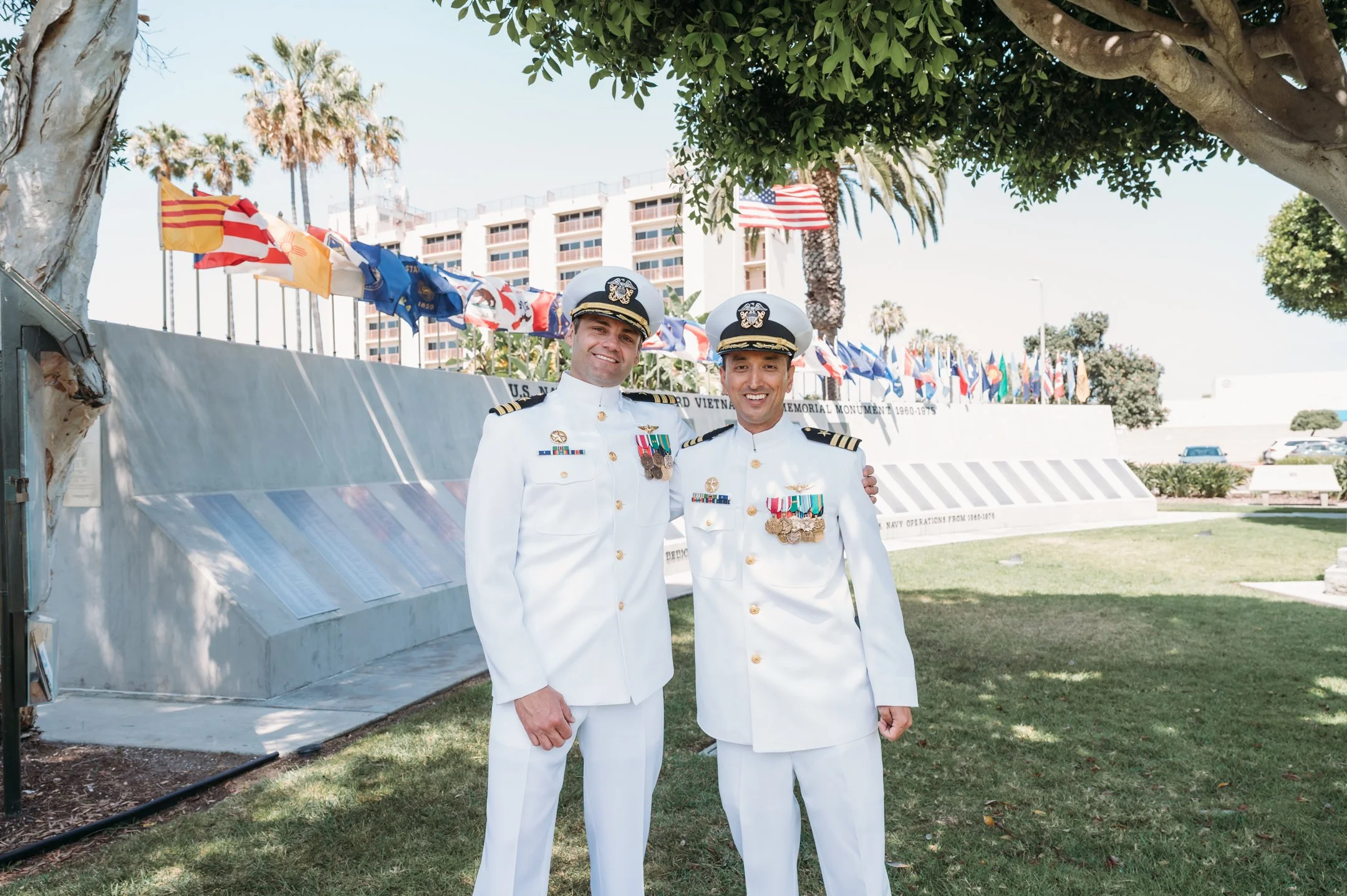 Change of Command San Diego