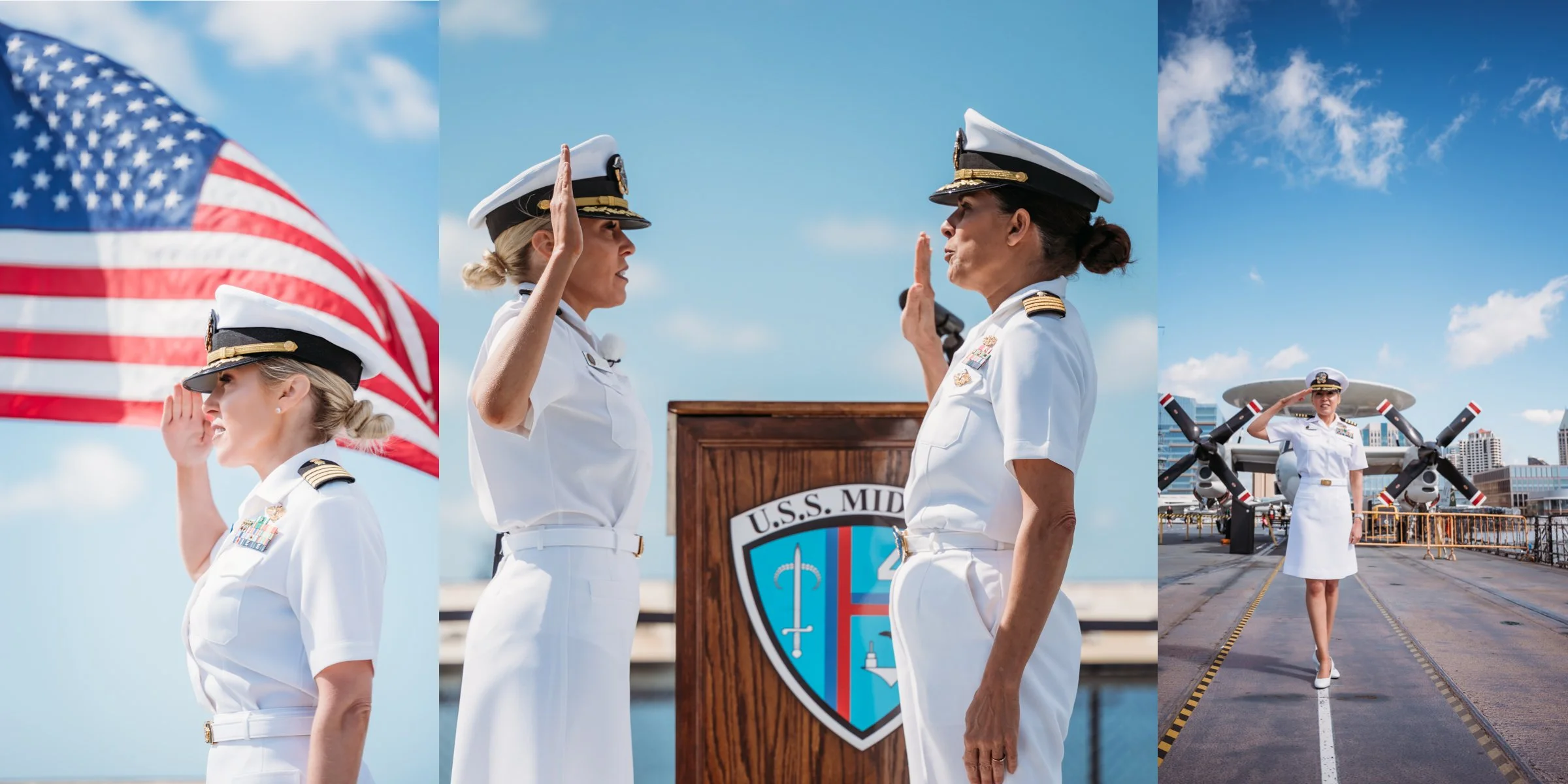 The Complete Guide to Military Ceremony Photography in San Diego