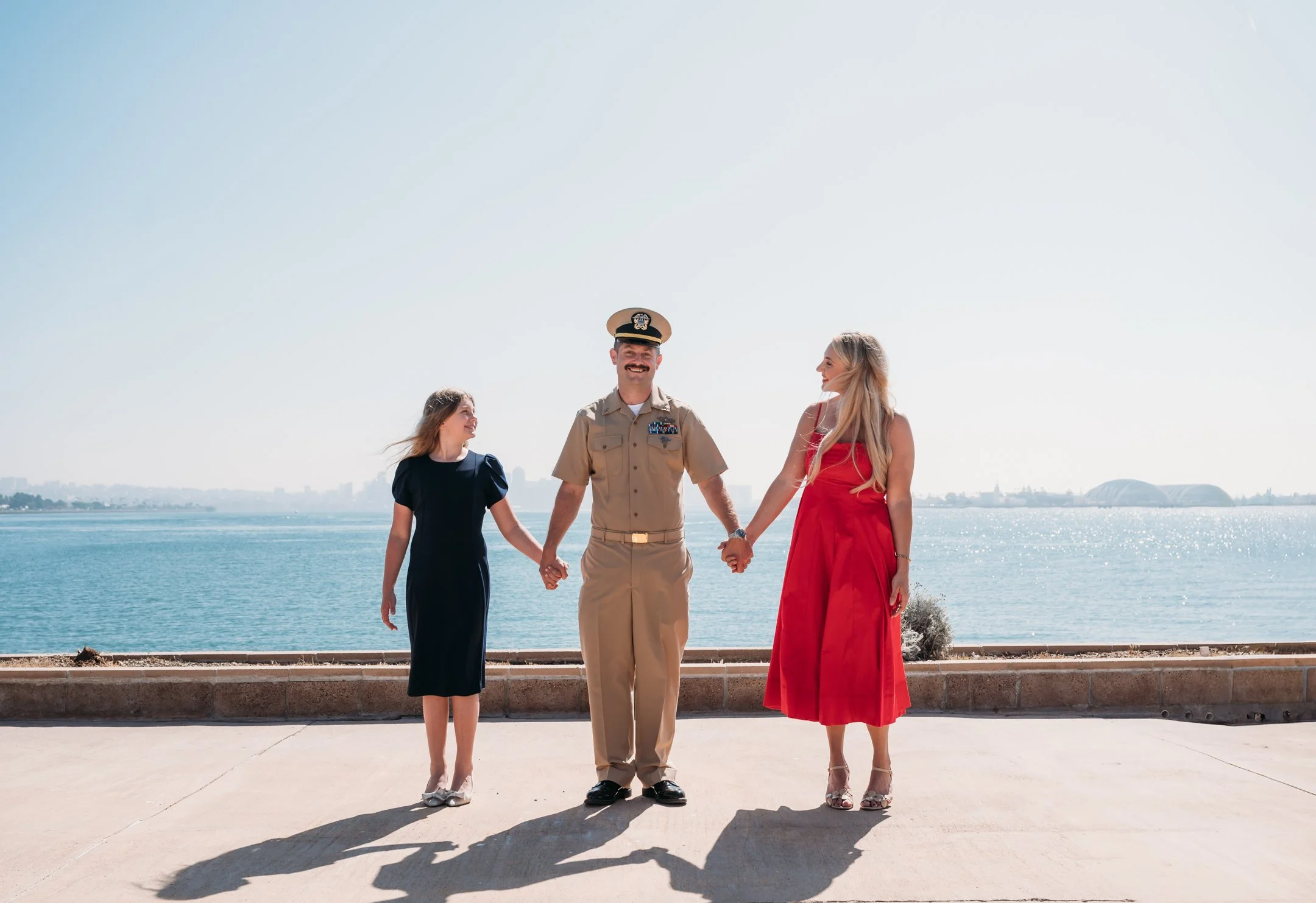 Navy commissioning ceremony san diego