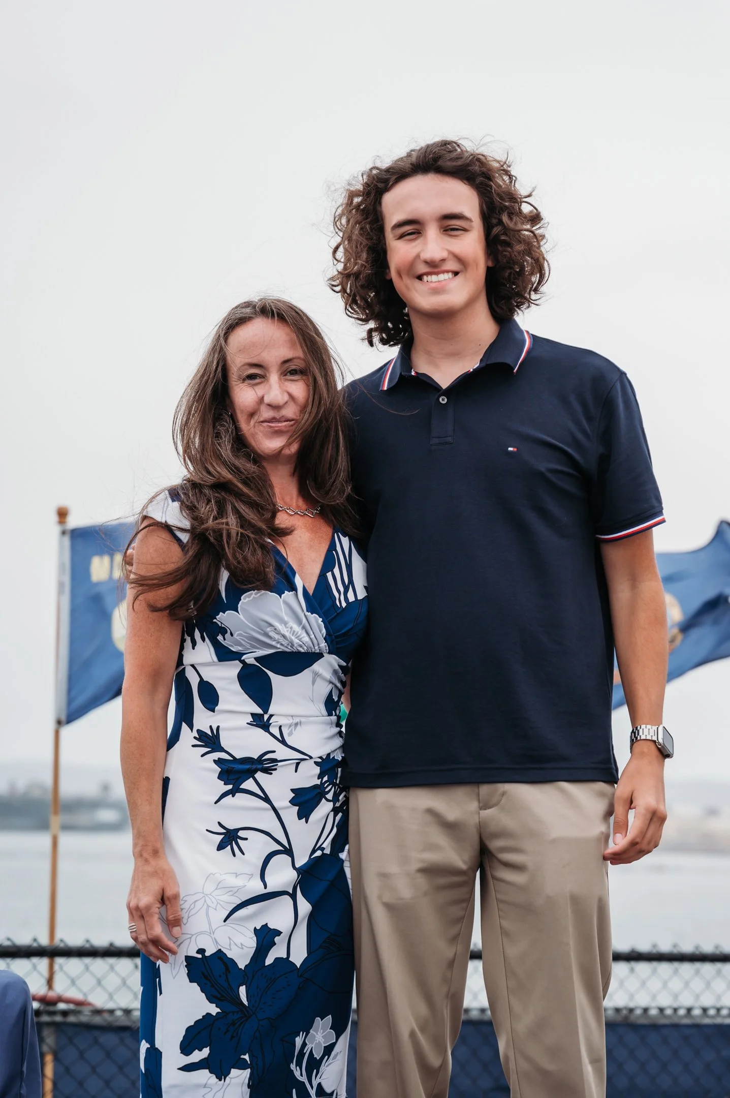 US Navy Retirement Ceremony USS Midway
