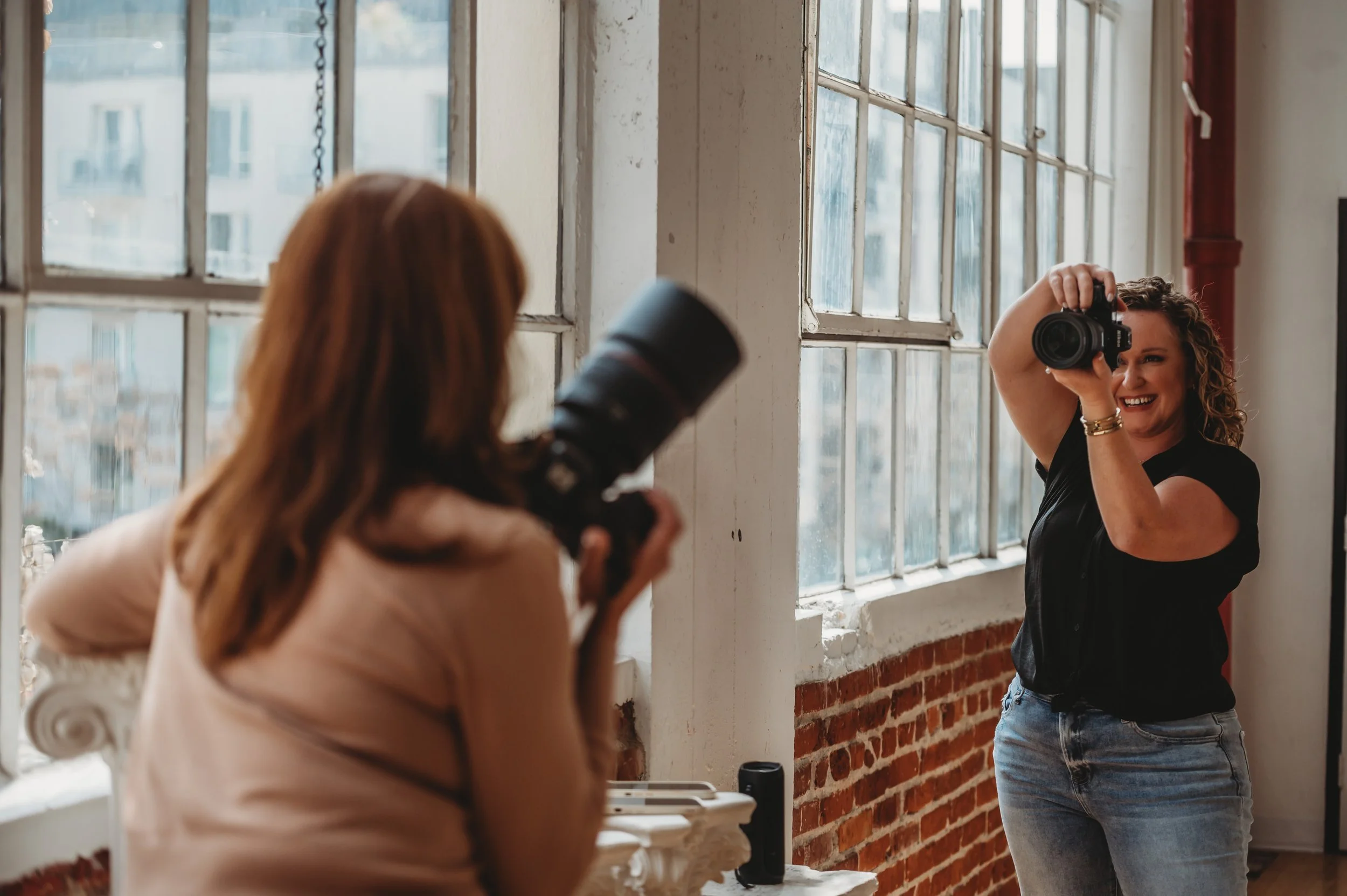 Alisha Mowry military and brand photographer San Diego california