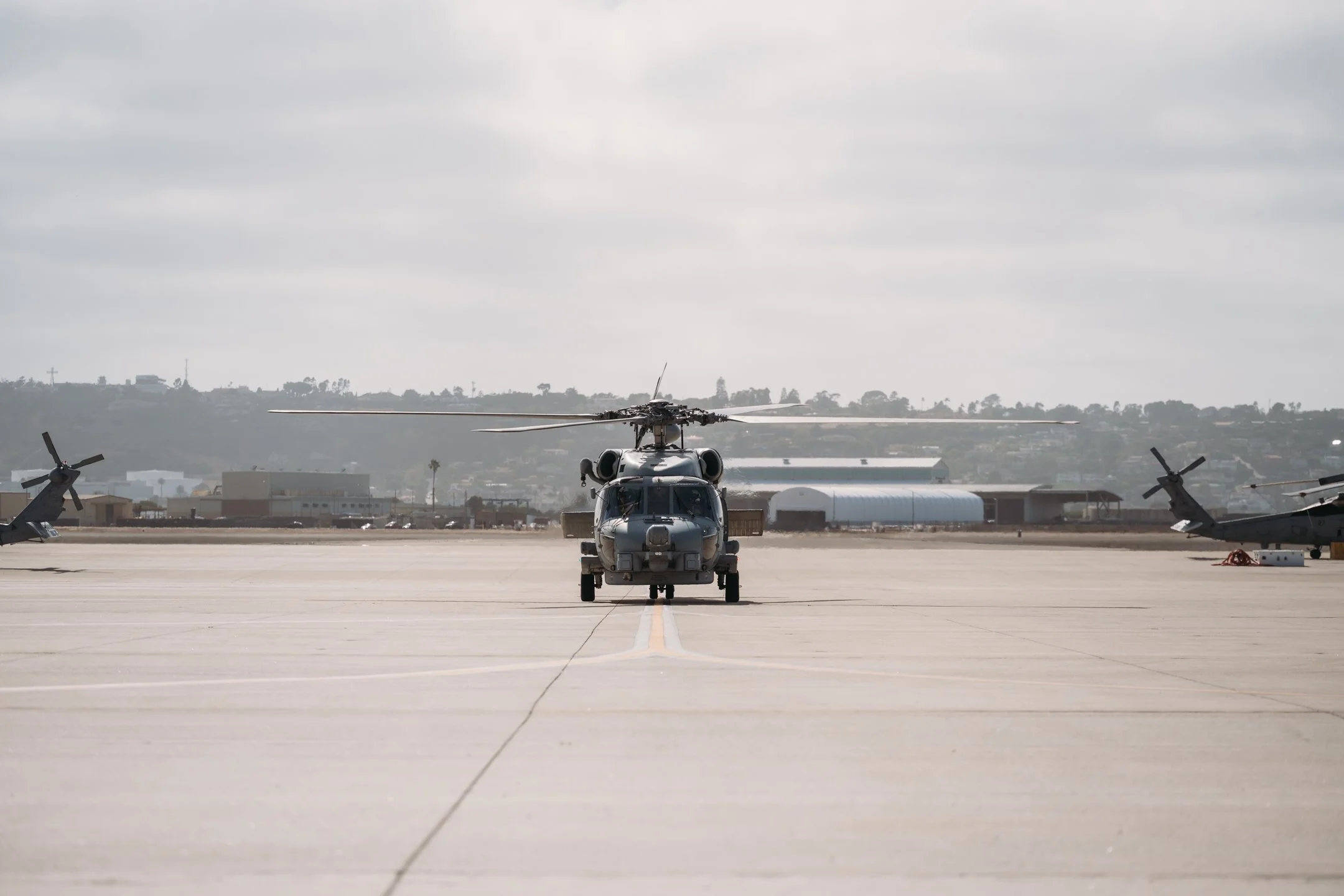 military photography San Diego