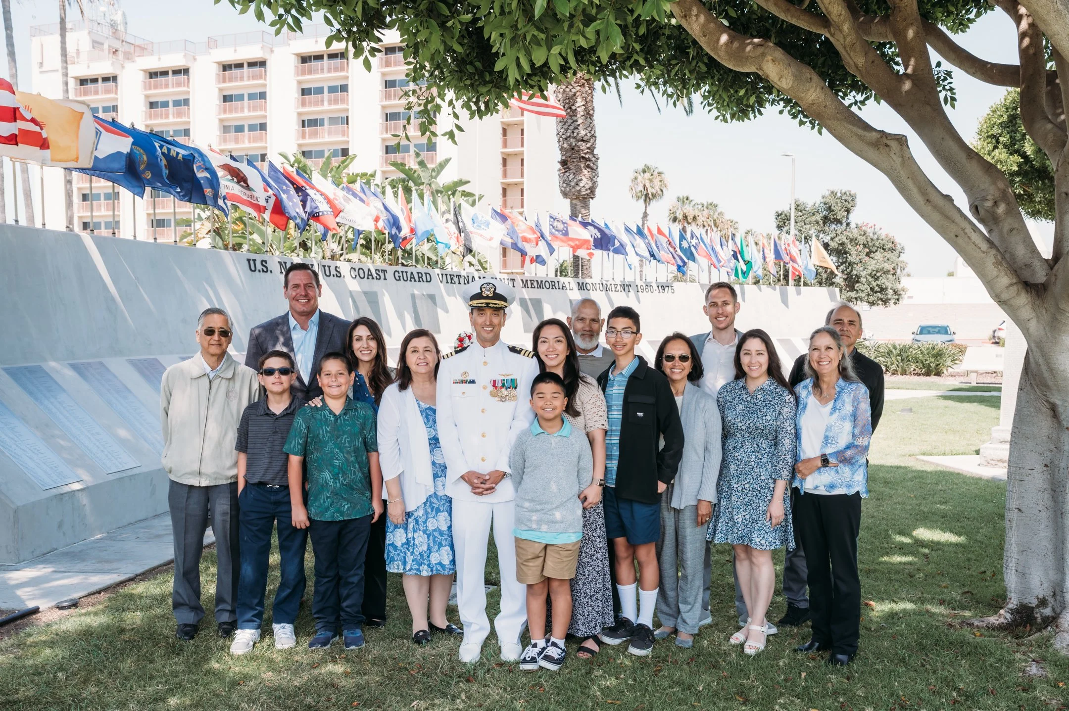 Change of Command San Diego