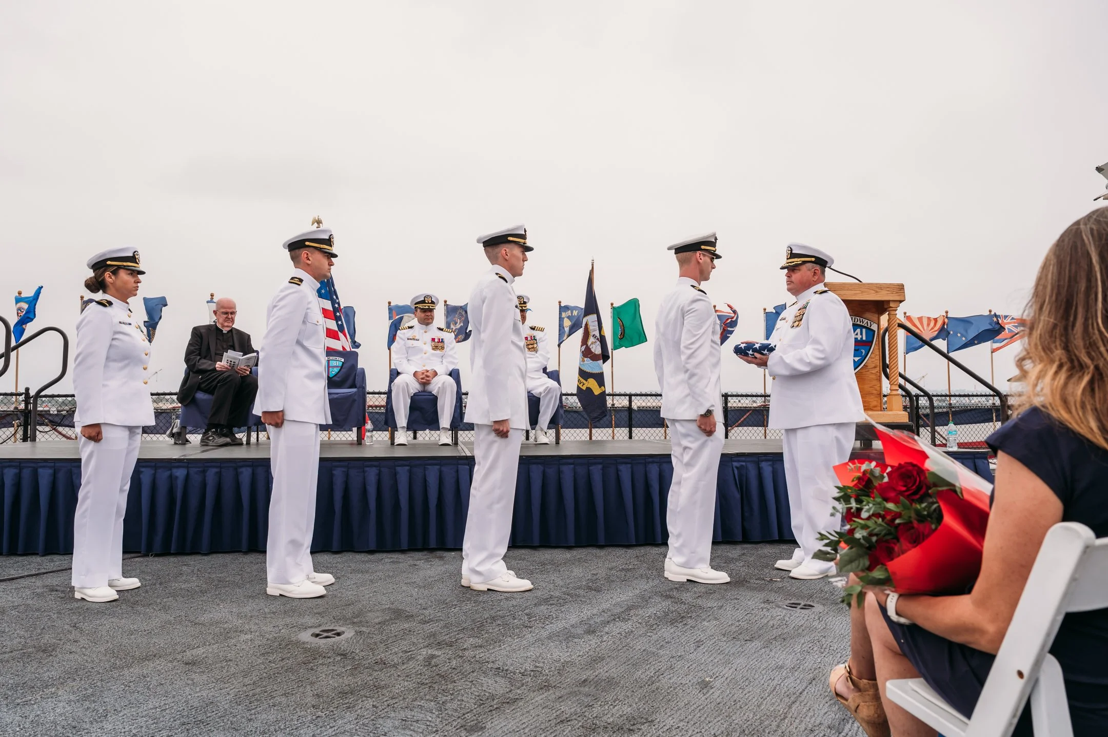 navy retirement uss midway San Diego