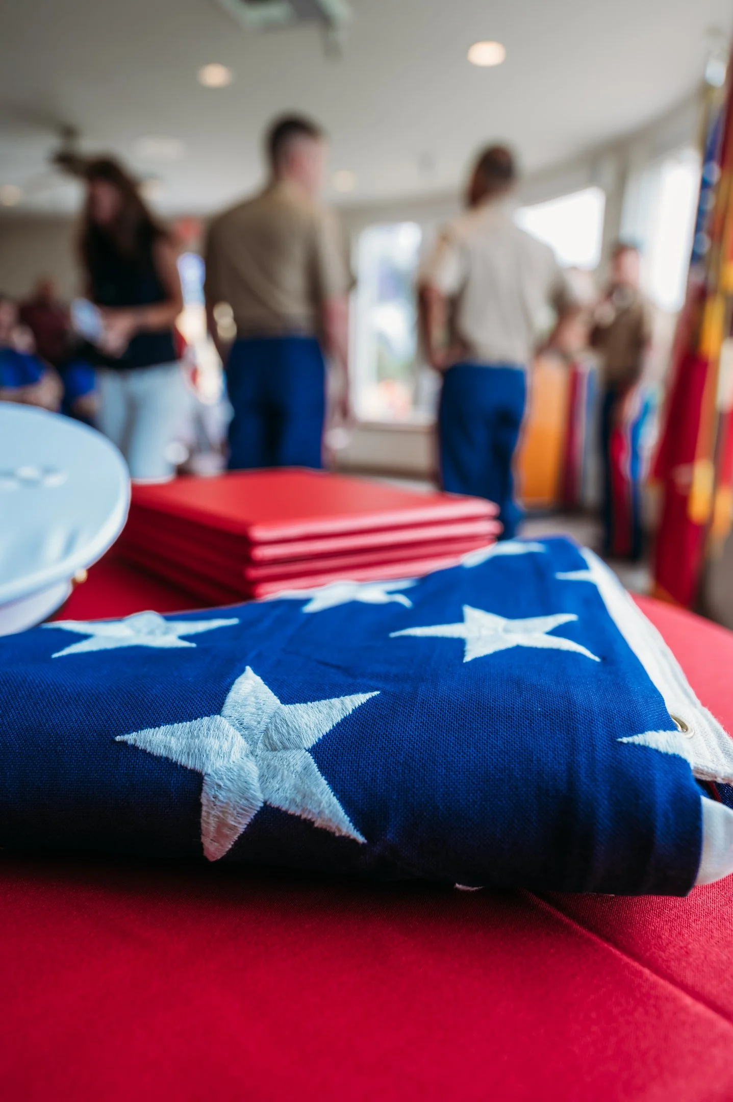 USMC marine corps retirement ceremony san diego ca