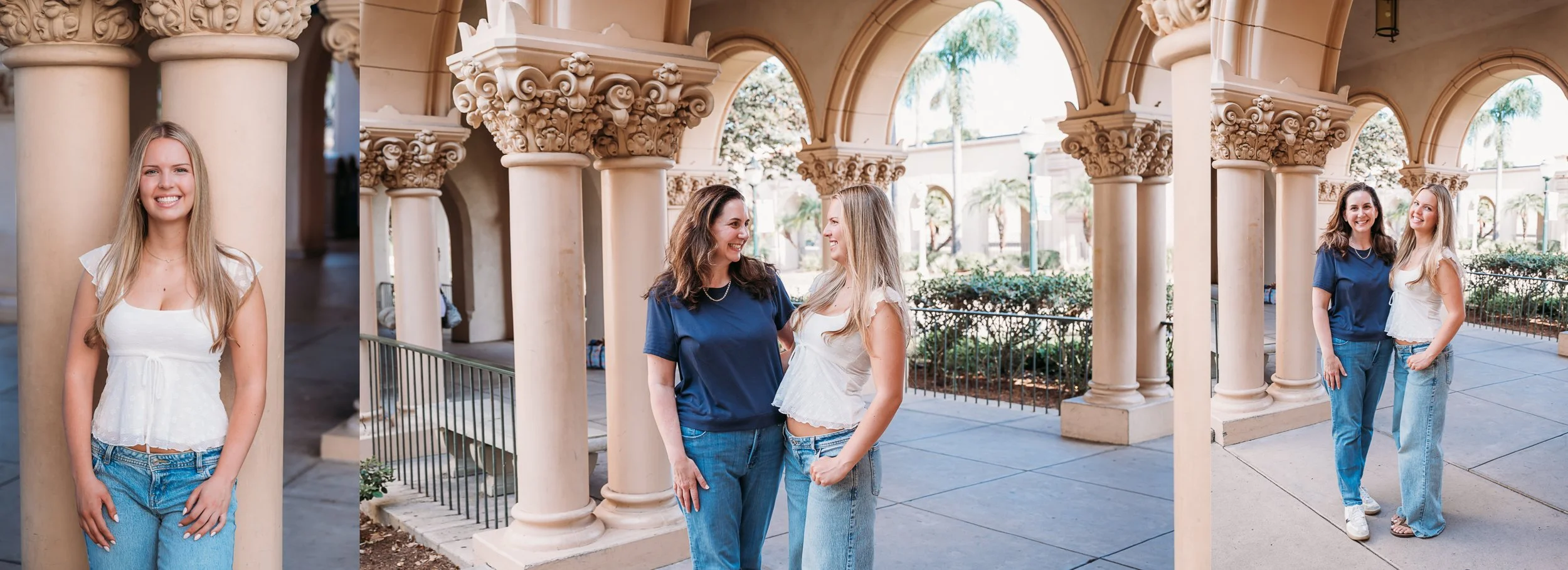 San Diego senior portrait photography
