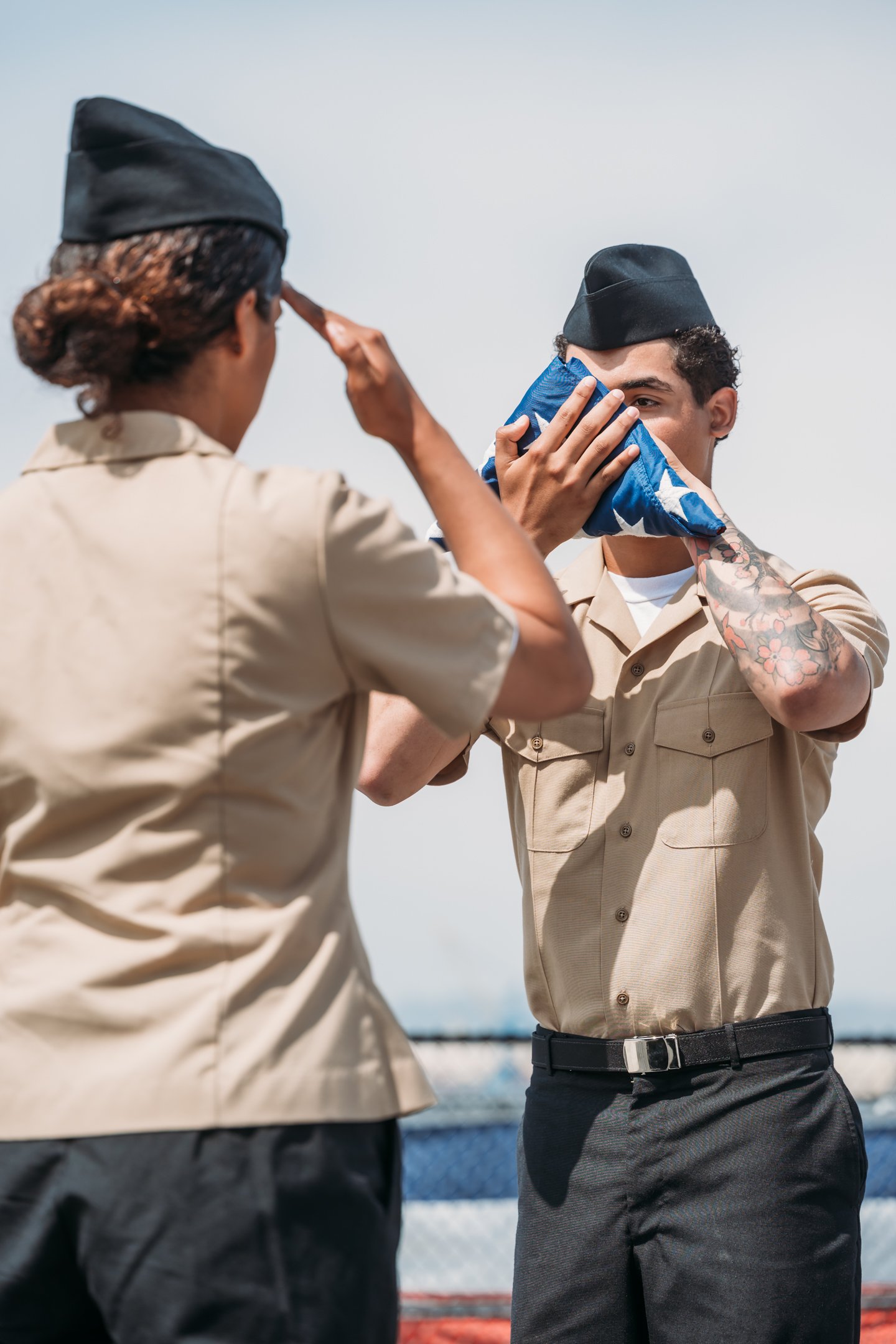 Navy retirement USS Midway