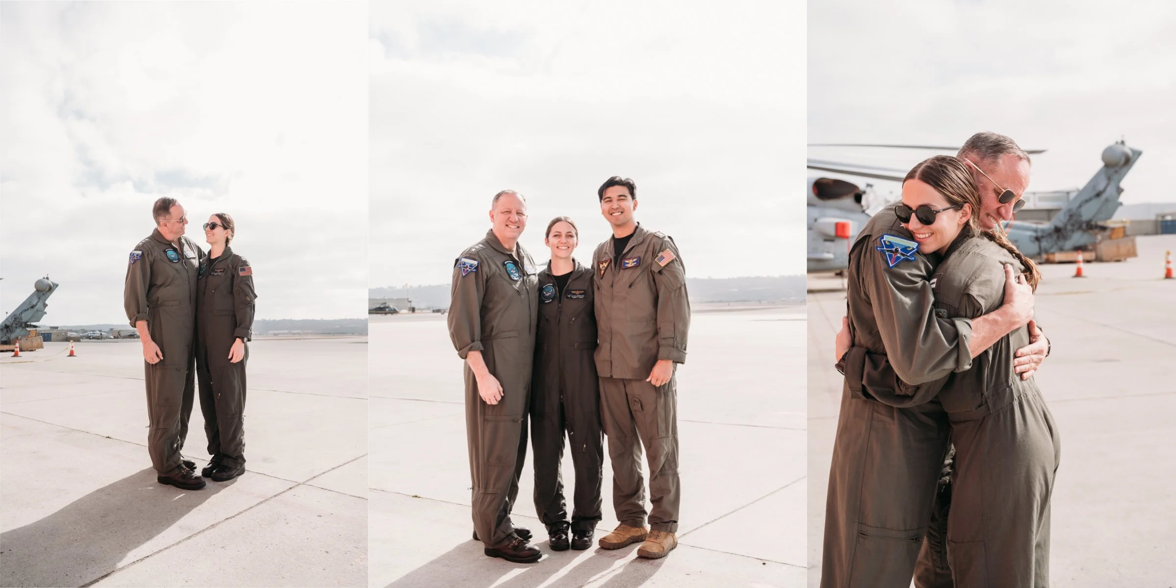 military photography San Diego naval air station north island