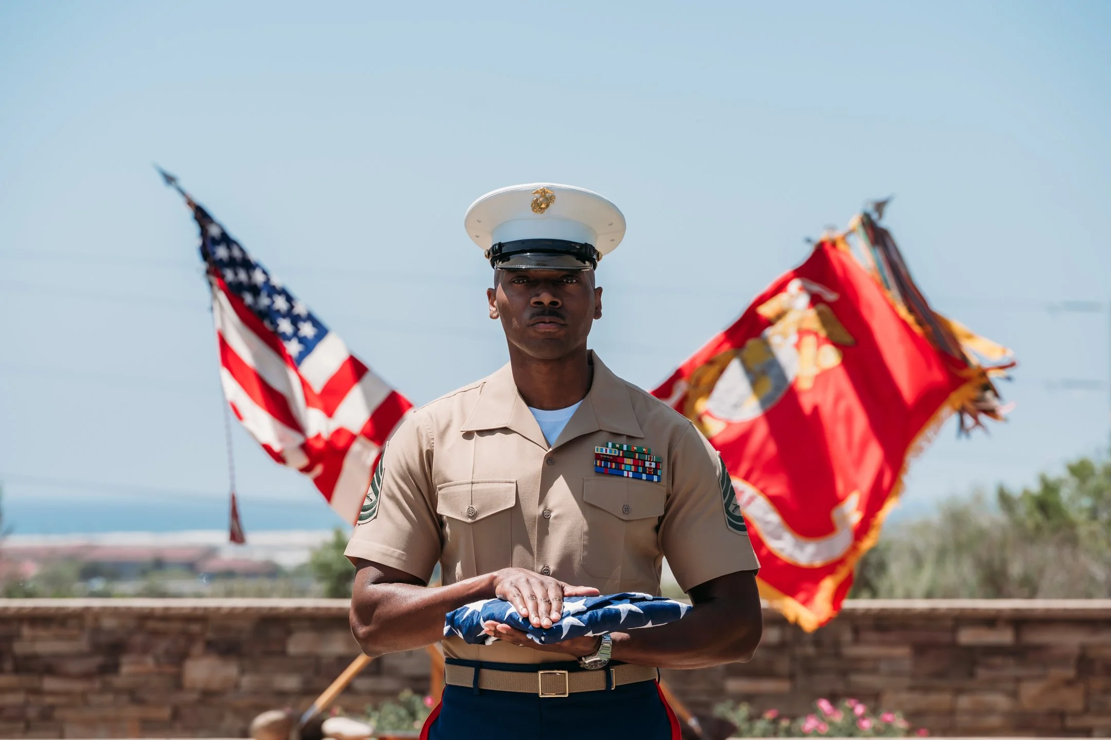 marine retirement San Diego ca