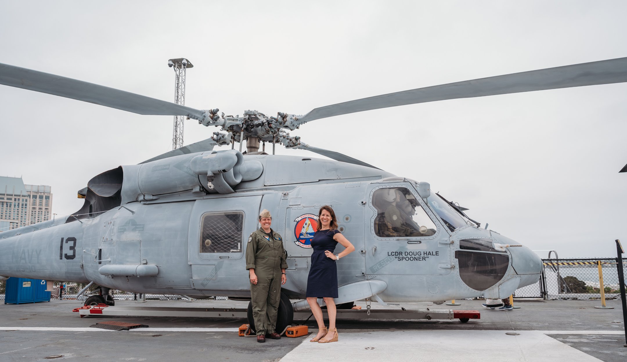 US Navy Retirement Ceremony USS Midway